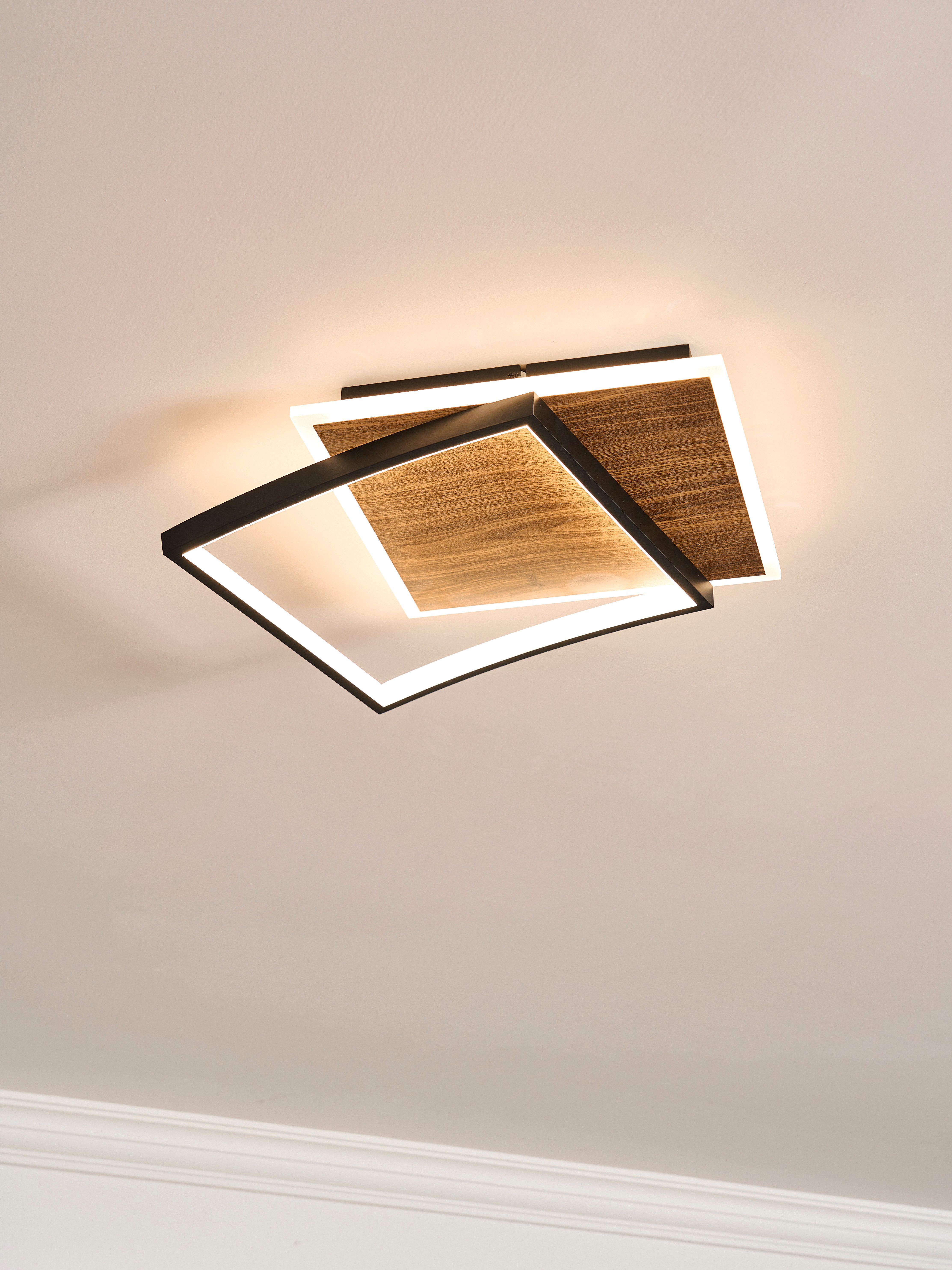 ECO-LIGHT LED Deckenleuchte LED-Deckenleuchte OVEST, LED günstig online kaufen
