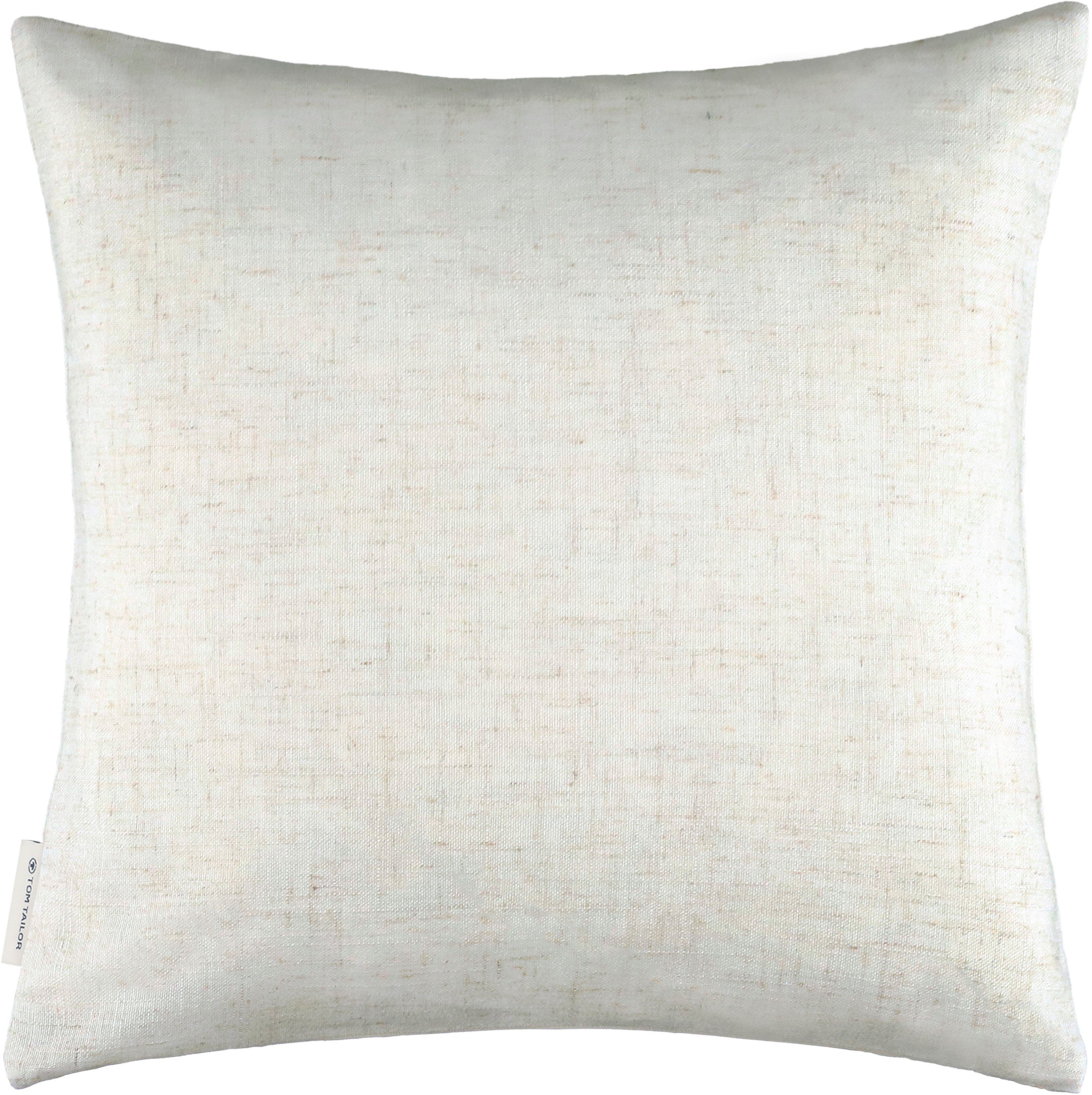 TOM TAILOR Kissenhülle Padded, (1 Stück)