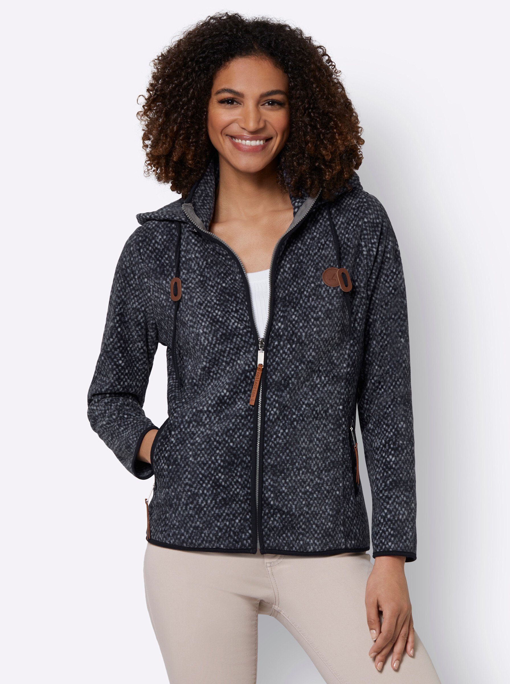 Witt Fleecejacke Fleecejacke günstig online kaufen