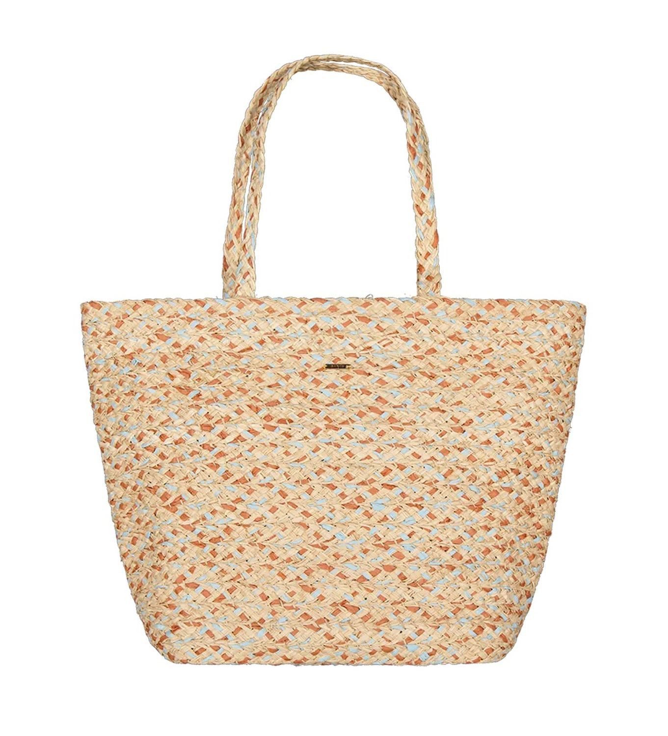 Barts Umhängetasche Barts Mahli Shopper-Tasche Natur