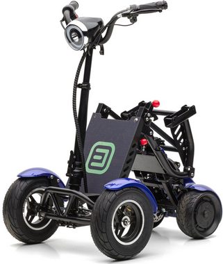 ECONELO E-Motorroller Golf Foldy, 20 km/h (1-tlg)