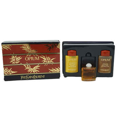 YVES SAINT LAURENT Duft-Set Yves Saint Laurent Opium Eau de Toilette 7,5ml