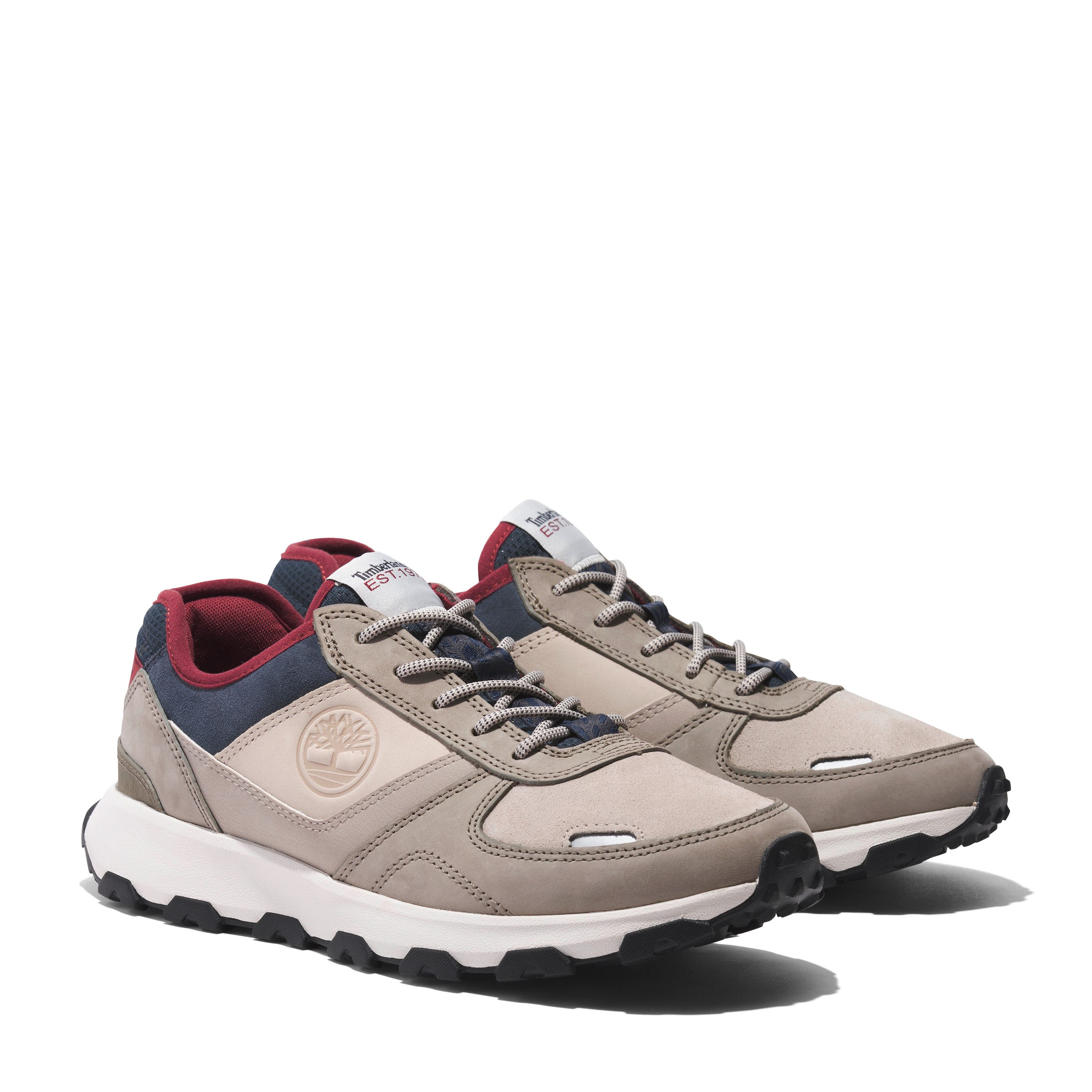 Timberland WINSOR PARK LOW LACE UP SNEAKER Sneaker günstig online kaufen