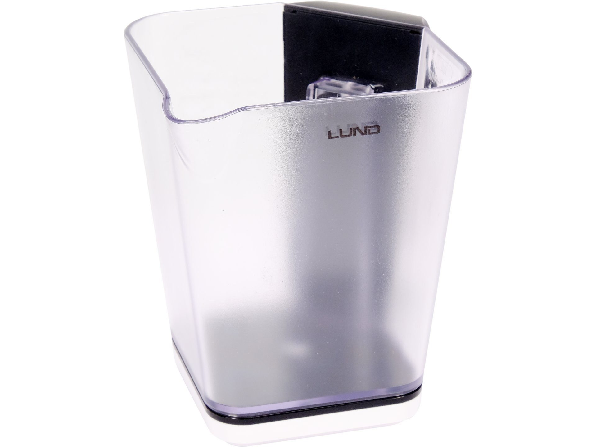 Lund Küchenwaage Digitale Küchenwaage mit Messbecher 1200 ml, 2 kg