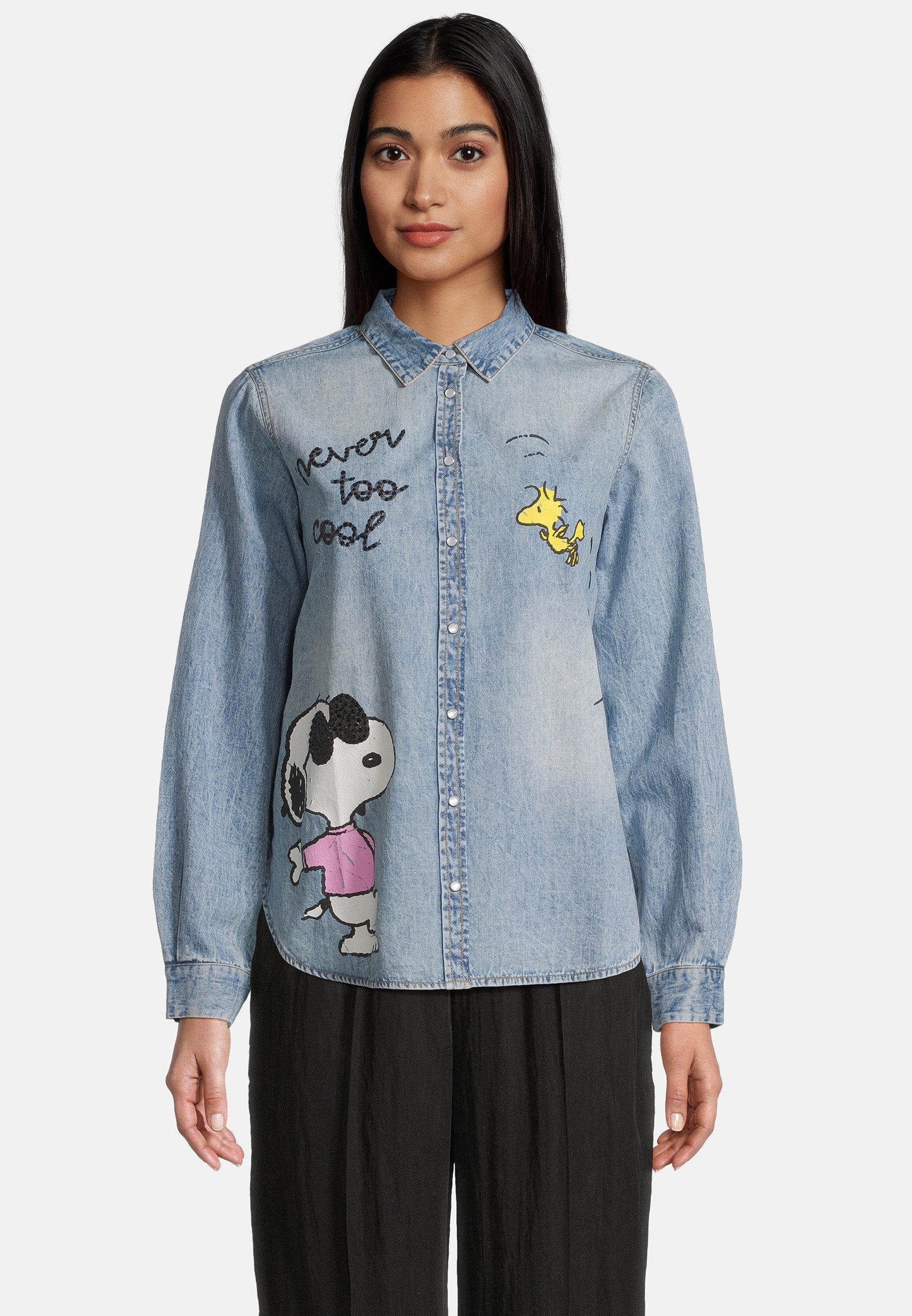 Princess goes Hollywood Langarmbluse keine/nicht relevant günstig online kaufen