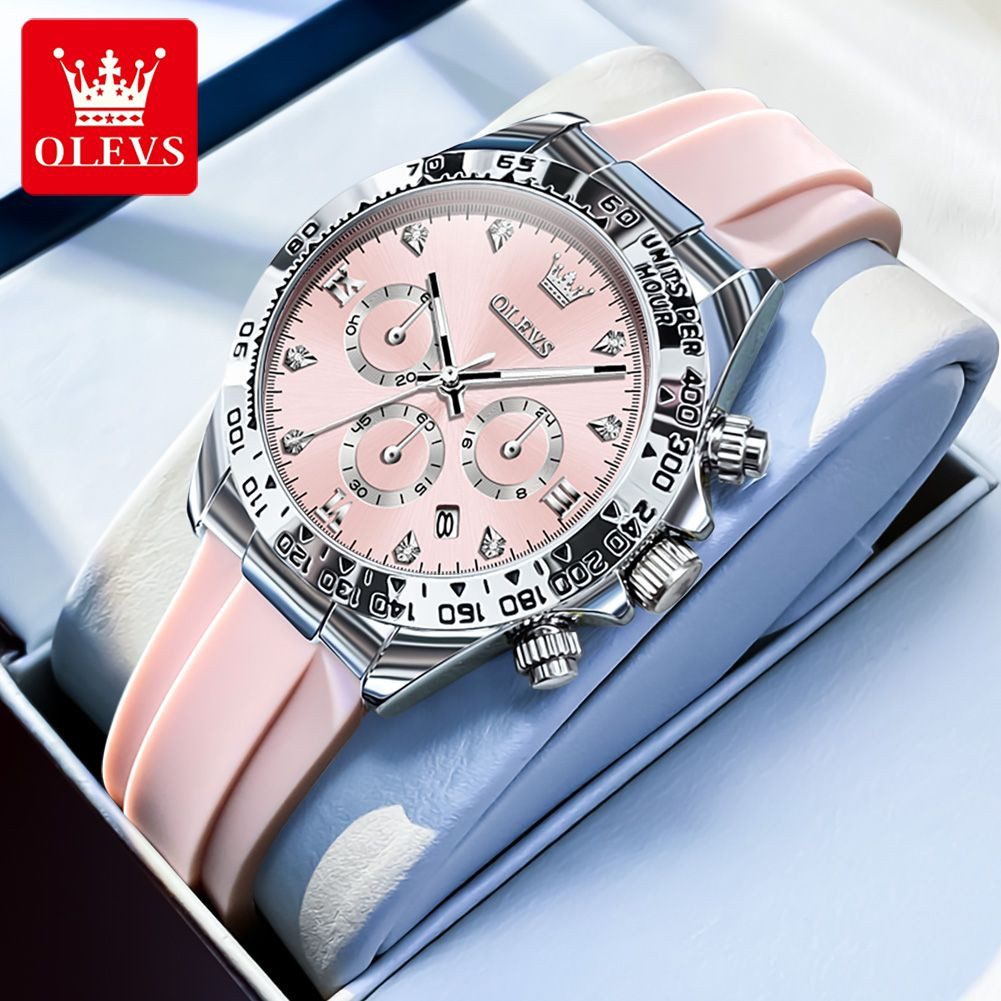OLEVS Quarzuhr OLEVS Damenarmbanduhr - Elegant günstig online kaufen