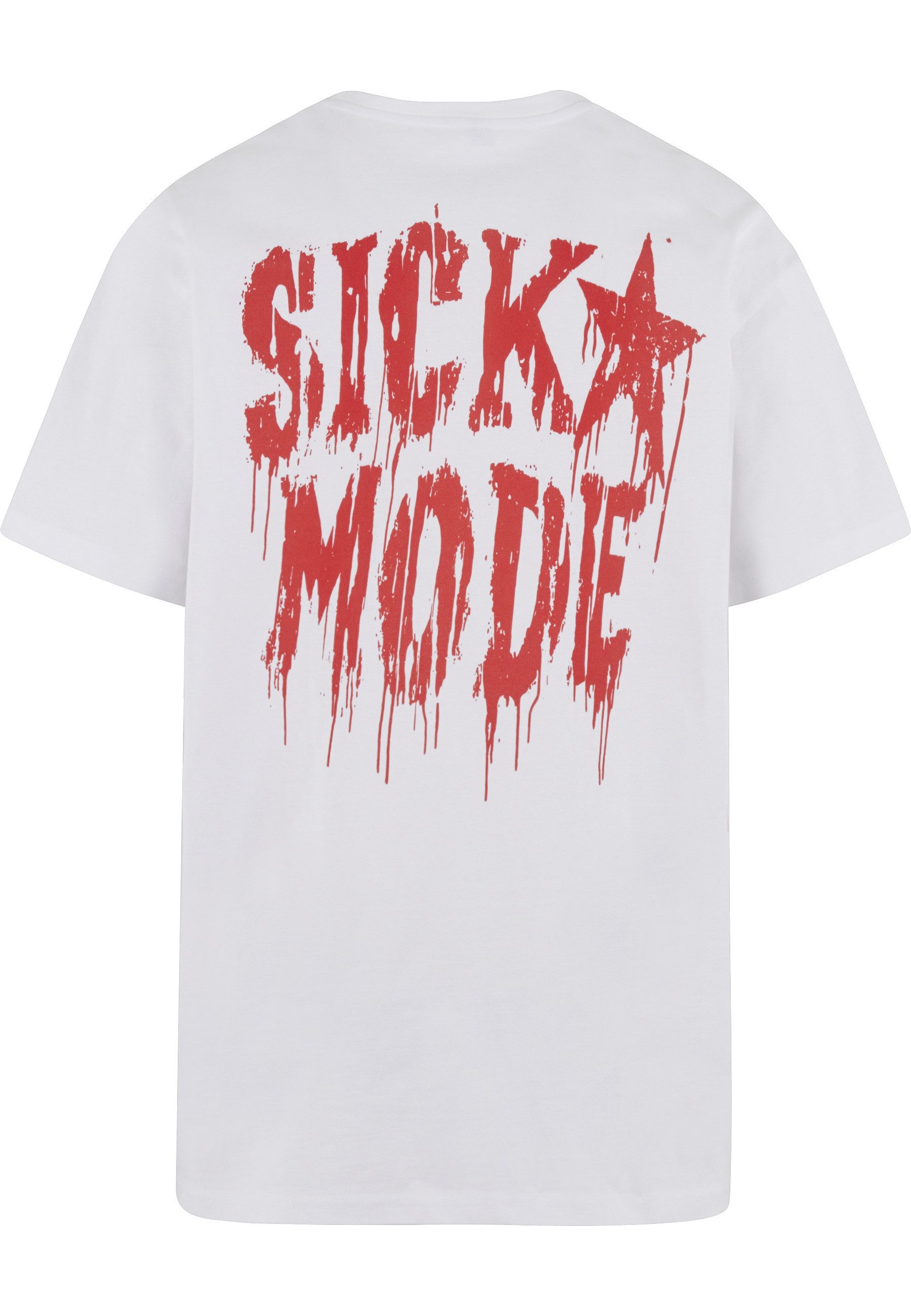 Upscale by Mister Tee T-Shirt Upscale by Mister Tee Psycho Man Oversize Tee (1-tlg)