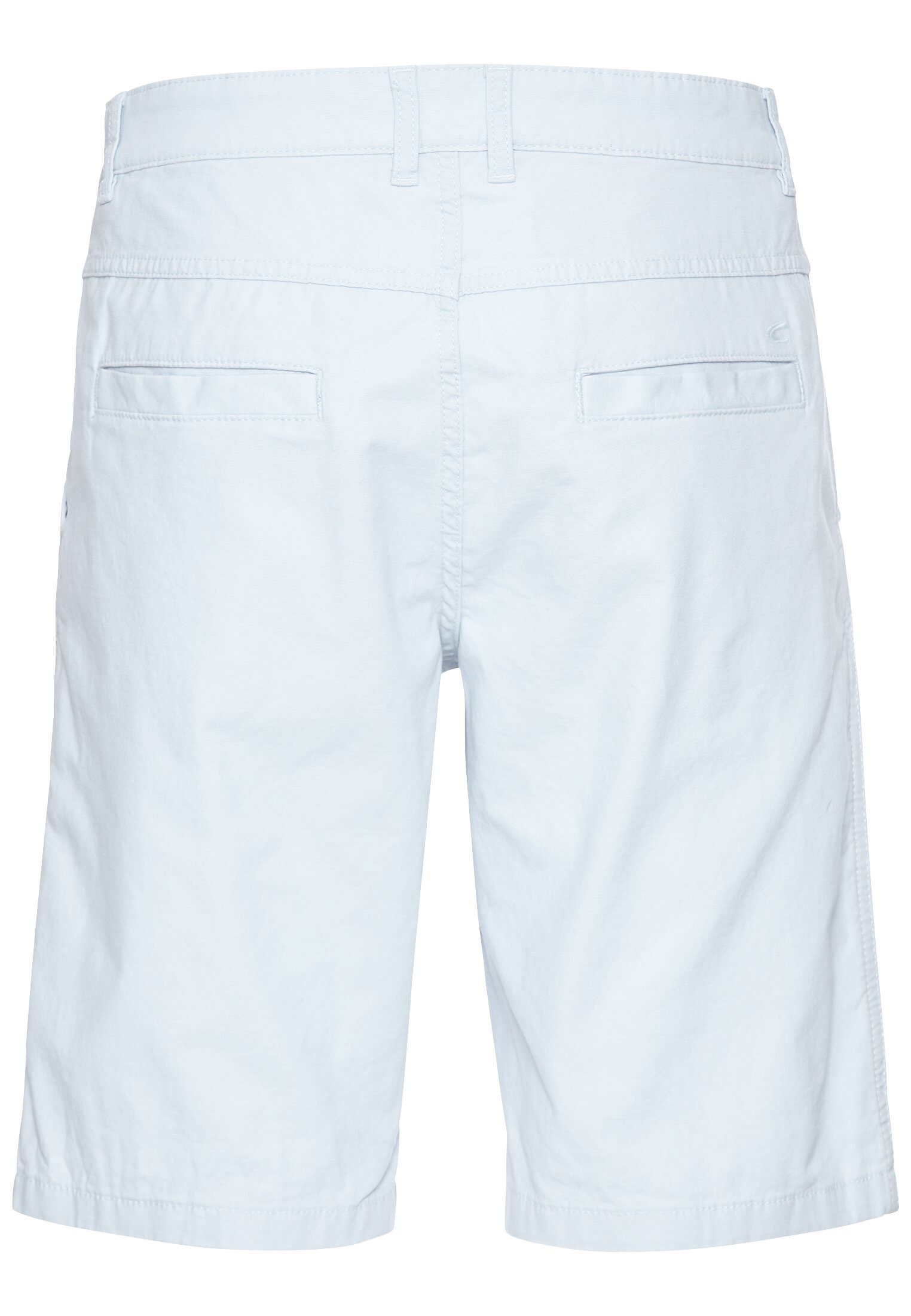 camel active Bermudas Chinoshorts aus Baumwolle günstig online kaufen
