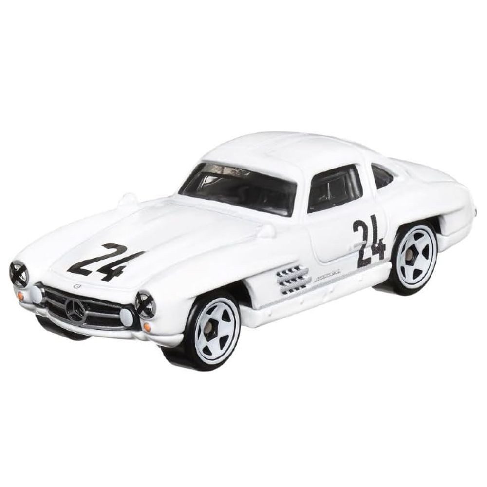 Hot Wheels Spielzeug-Rennwagen 1654 Mercedes-Benz 300 günstig online kaufen