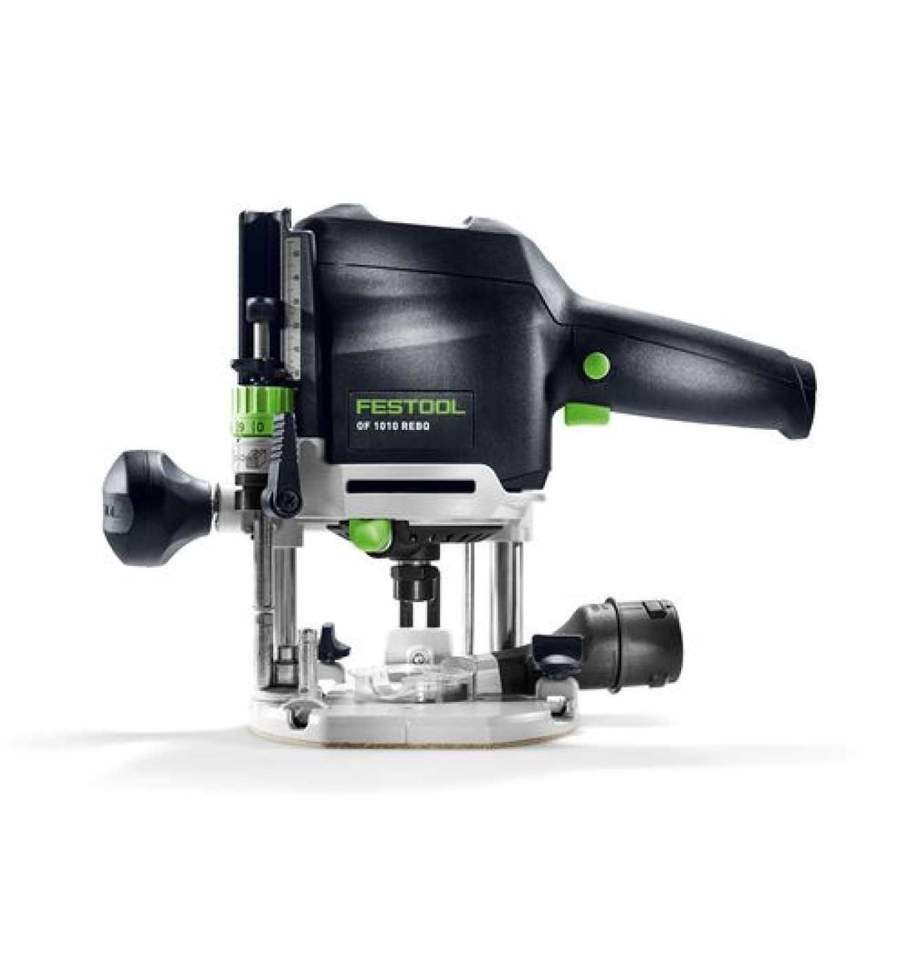 Plus OF FESTOOL 1010 REBQ, Oberfräse