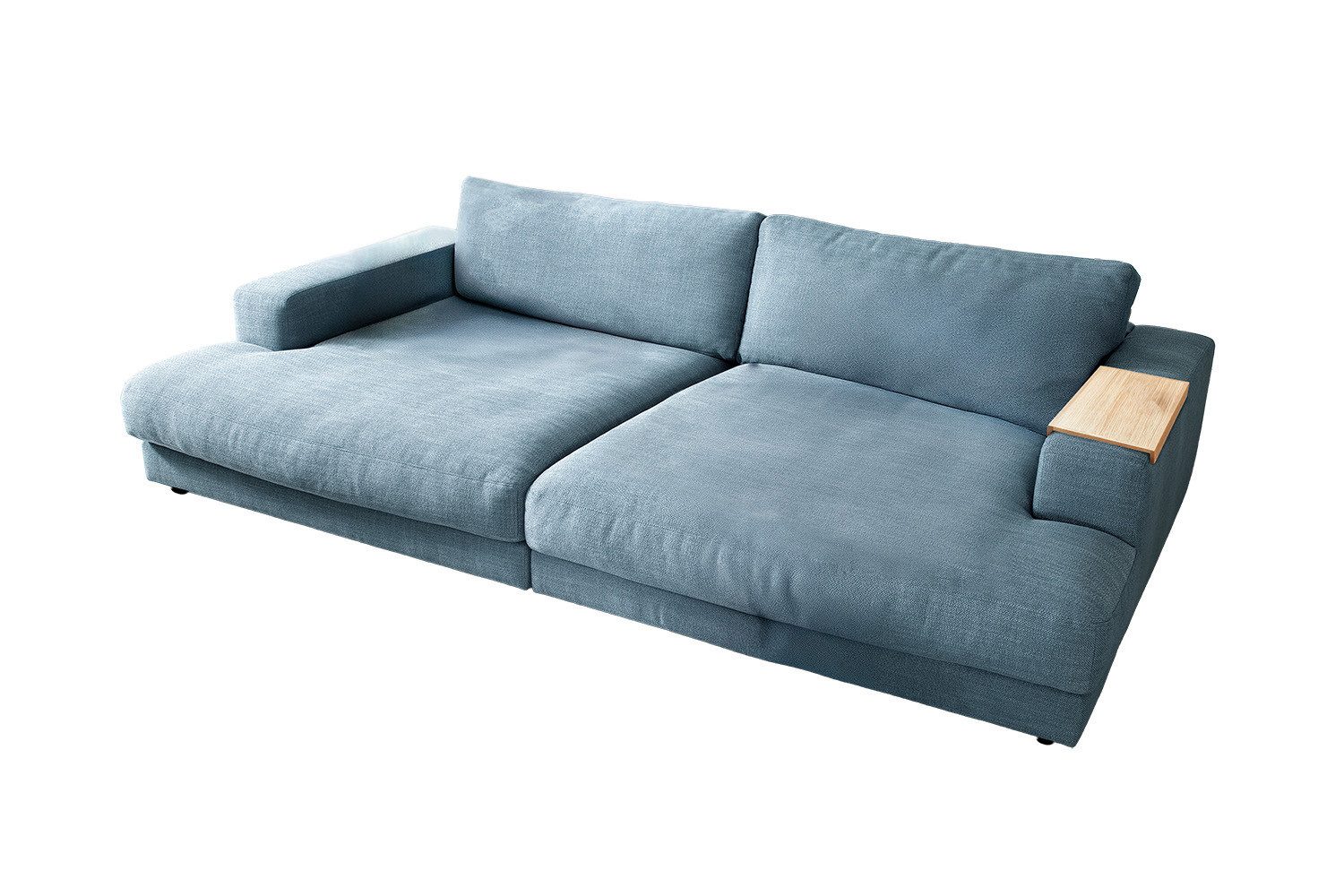KAWOLA Big-Sofa MADELINE Riesen Stoffsofa - günstig online kaufen