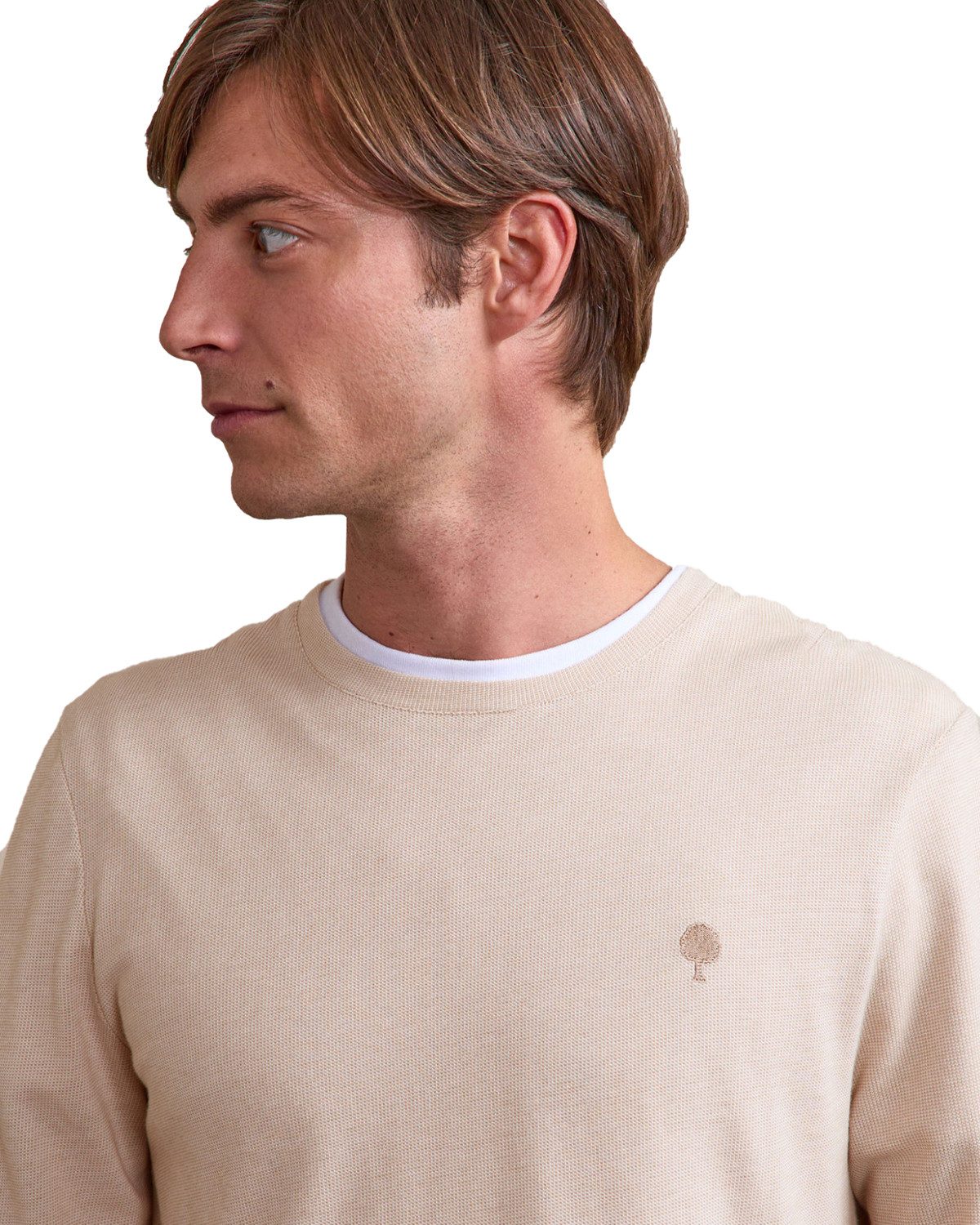 FAGUO Longsleeve Bailly (kein Set) aus Baumwolle