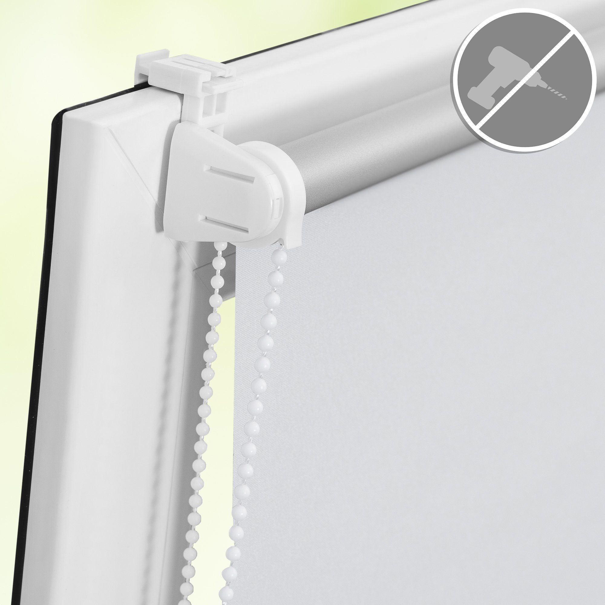 Rollo »Klemmträger und Zubehör MontageSet Thermo Rollo«, Roomy