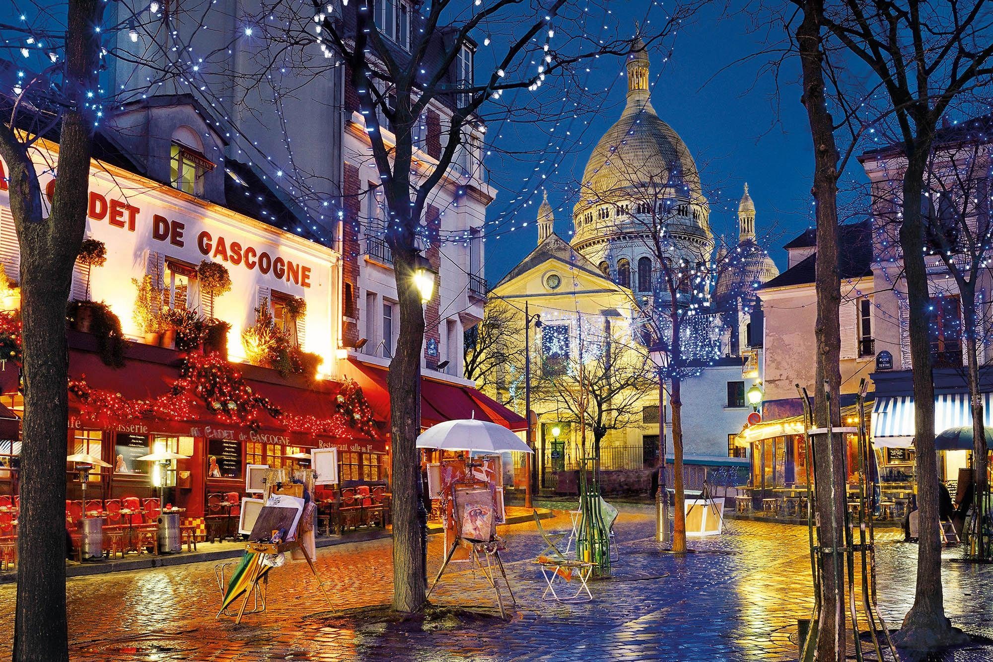 Clementoni® Puzzle High Quality Collection, Montmartre, günstig online kaufen