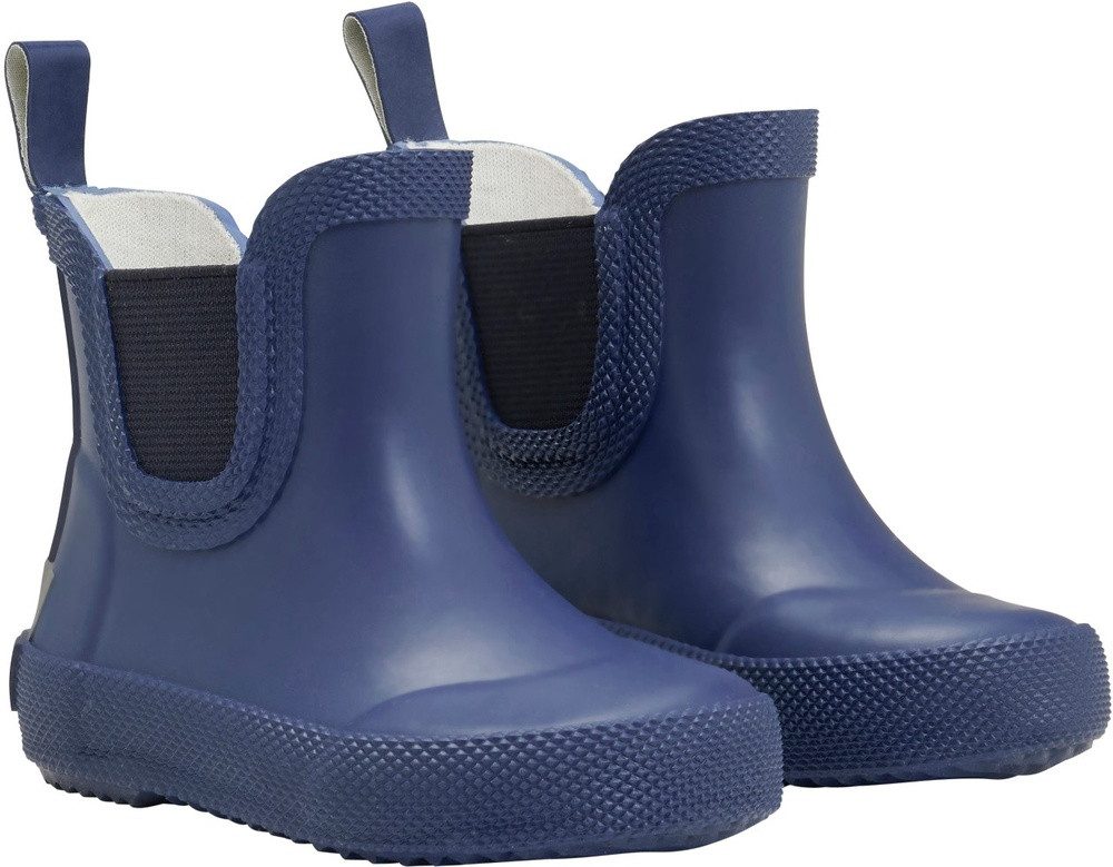 Basic Wellies Short Solid Gummistiefel