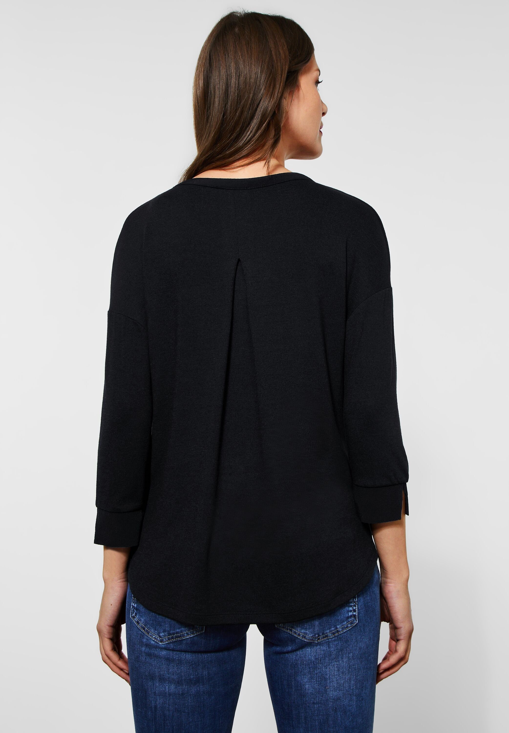 STREET ONE Langarmshirt