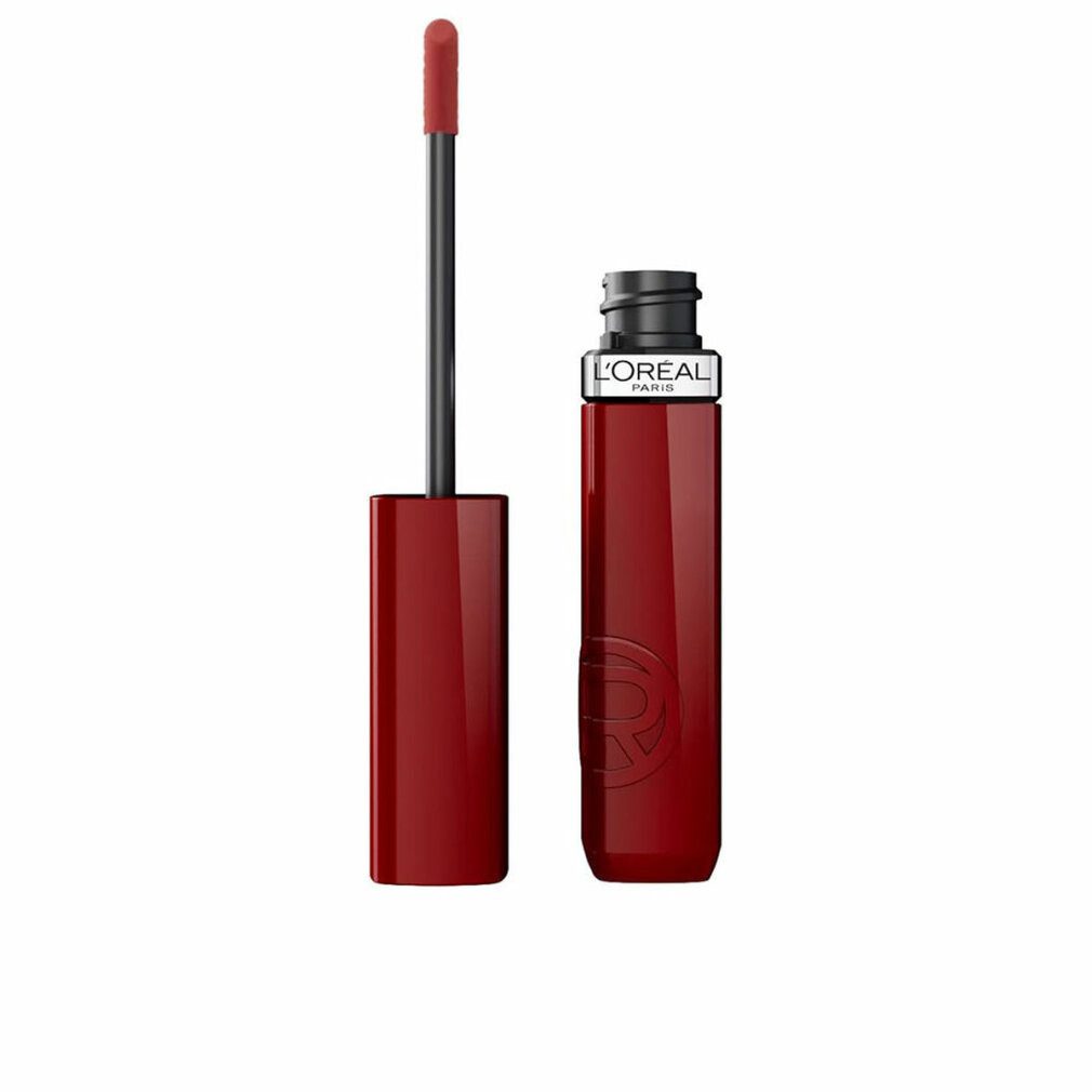 L'Oreal Deutschland Lippenstift Unfaillible Liquid Lipstick Laque Resistance, 4,3 ml, Farbton: 550