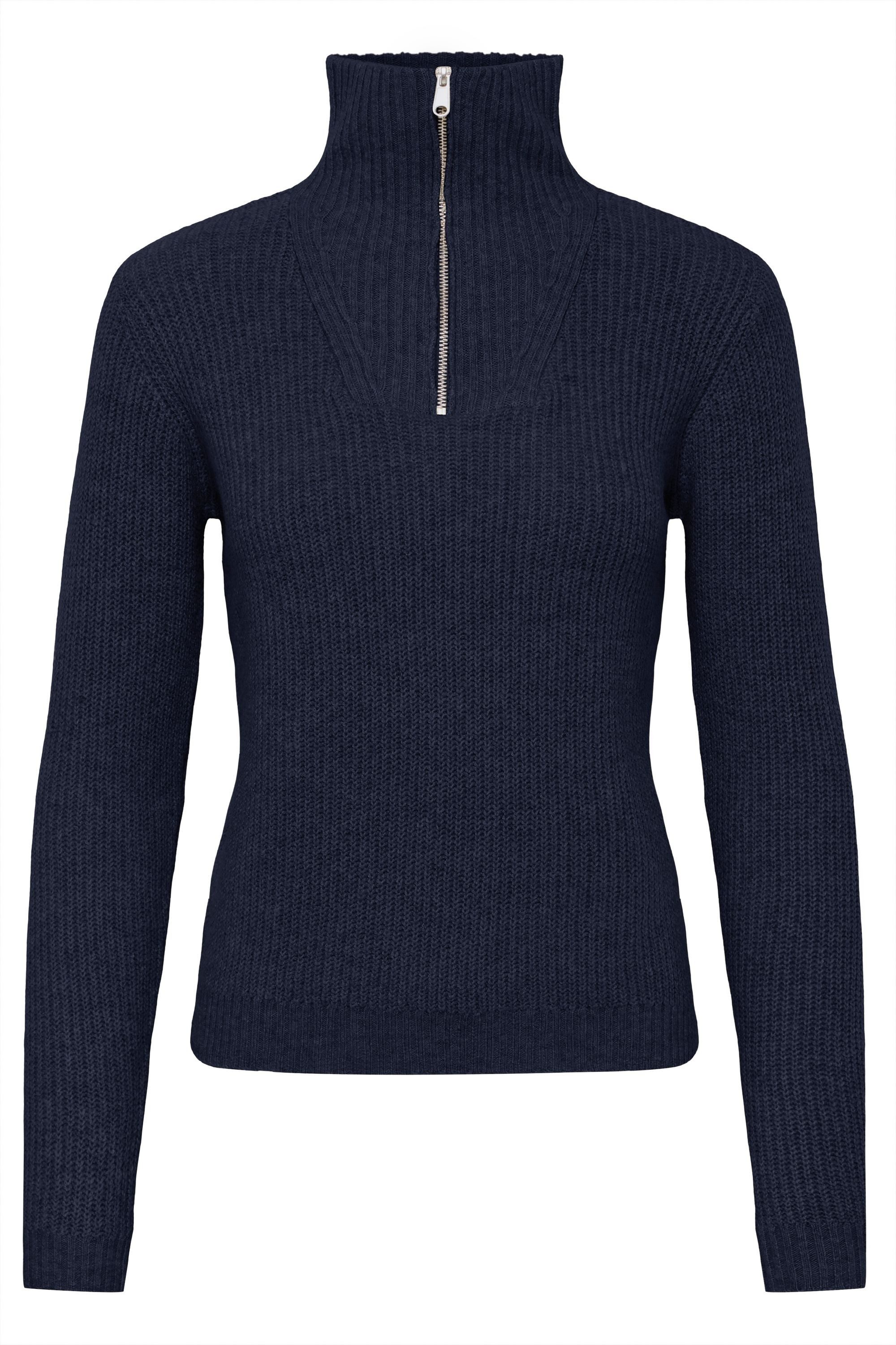 OXMO Troyer OXBMMOLARA HALFZIP Kuscheliger Troyer günstig online kaufen
