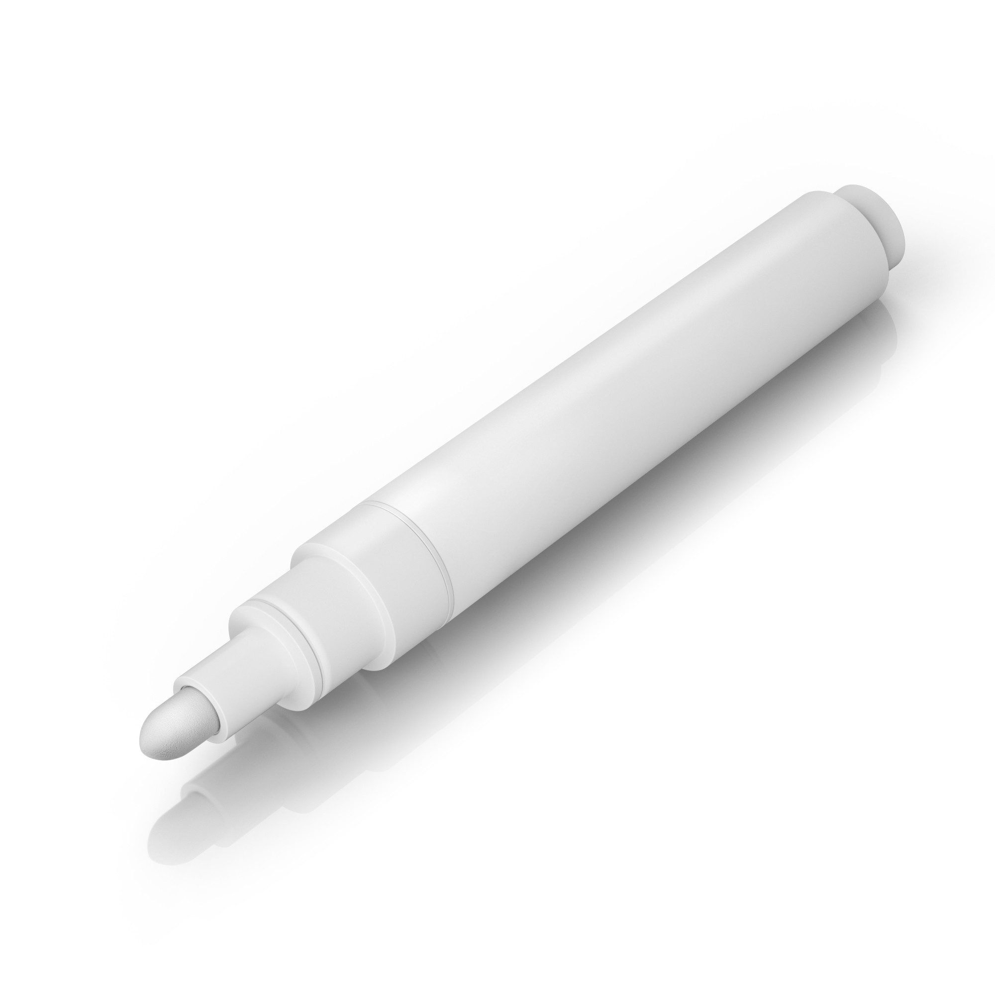 DEQORI Whiteboard Marker Wasserlöslicher Stift, (1-tlg), Marker Stift Glas-Magnettafel