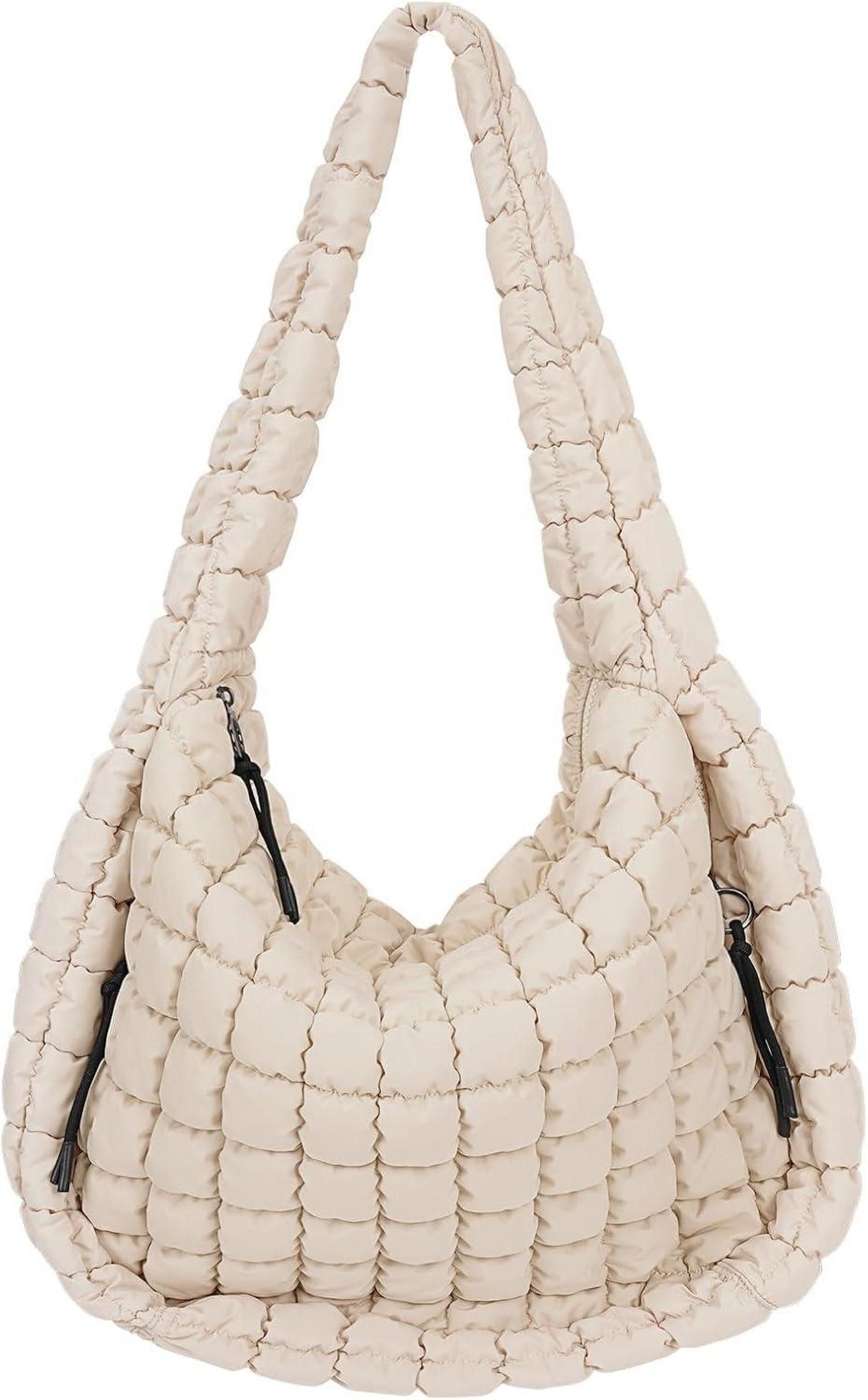 LuxusKollektion Umhängetasche Gesteppte Crossbody Tasche Damen günstig online kaufen