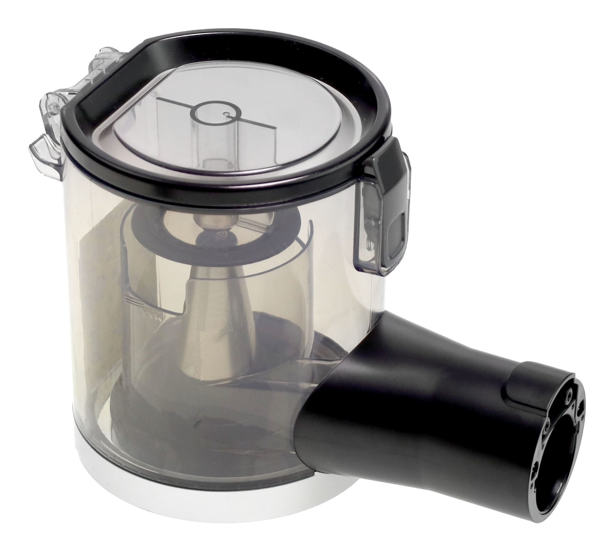 Hoover Gerätebox Hoover 48700925 Staubbehälter für HF4 HF401... Handstaubsauger