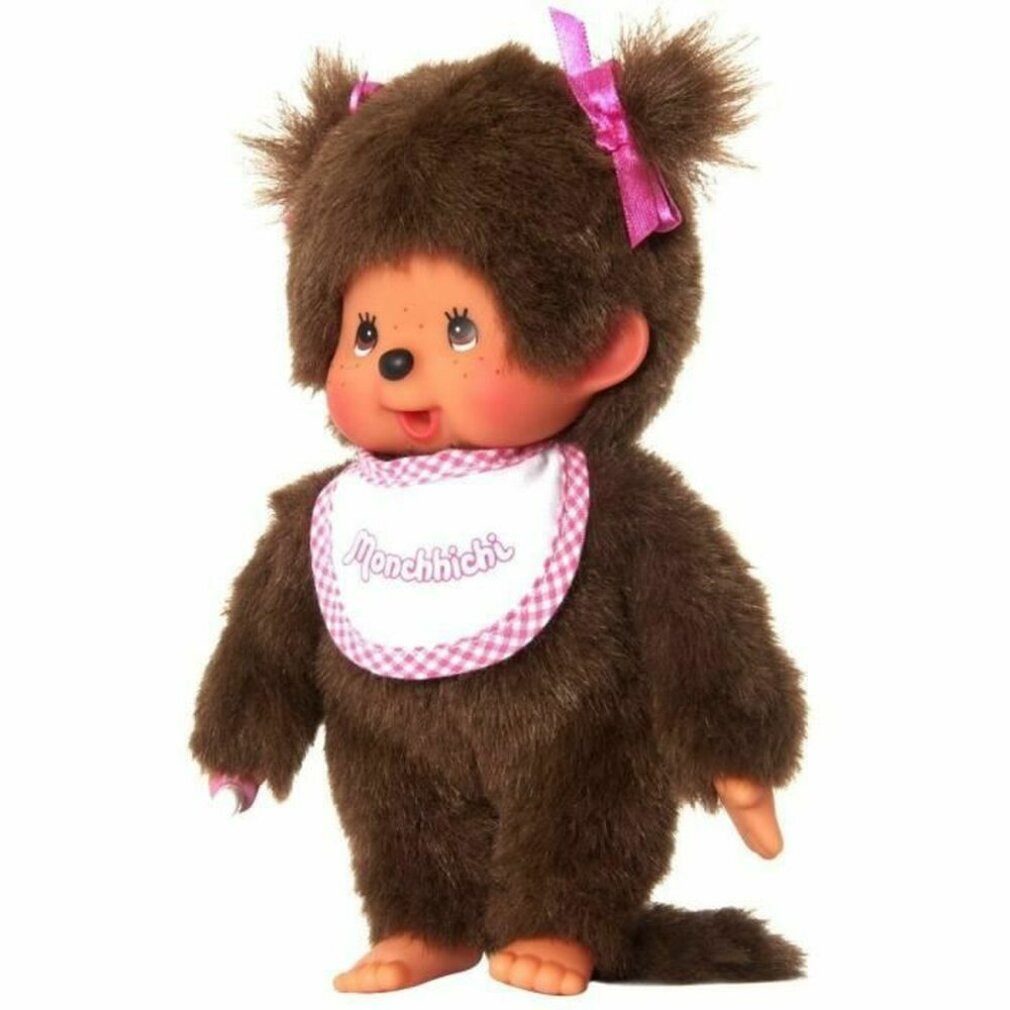 Bandai Tamashii Nations Spielfigur Plüschtier Monchhichi günstig online kaufen
