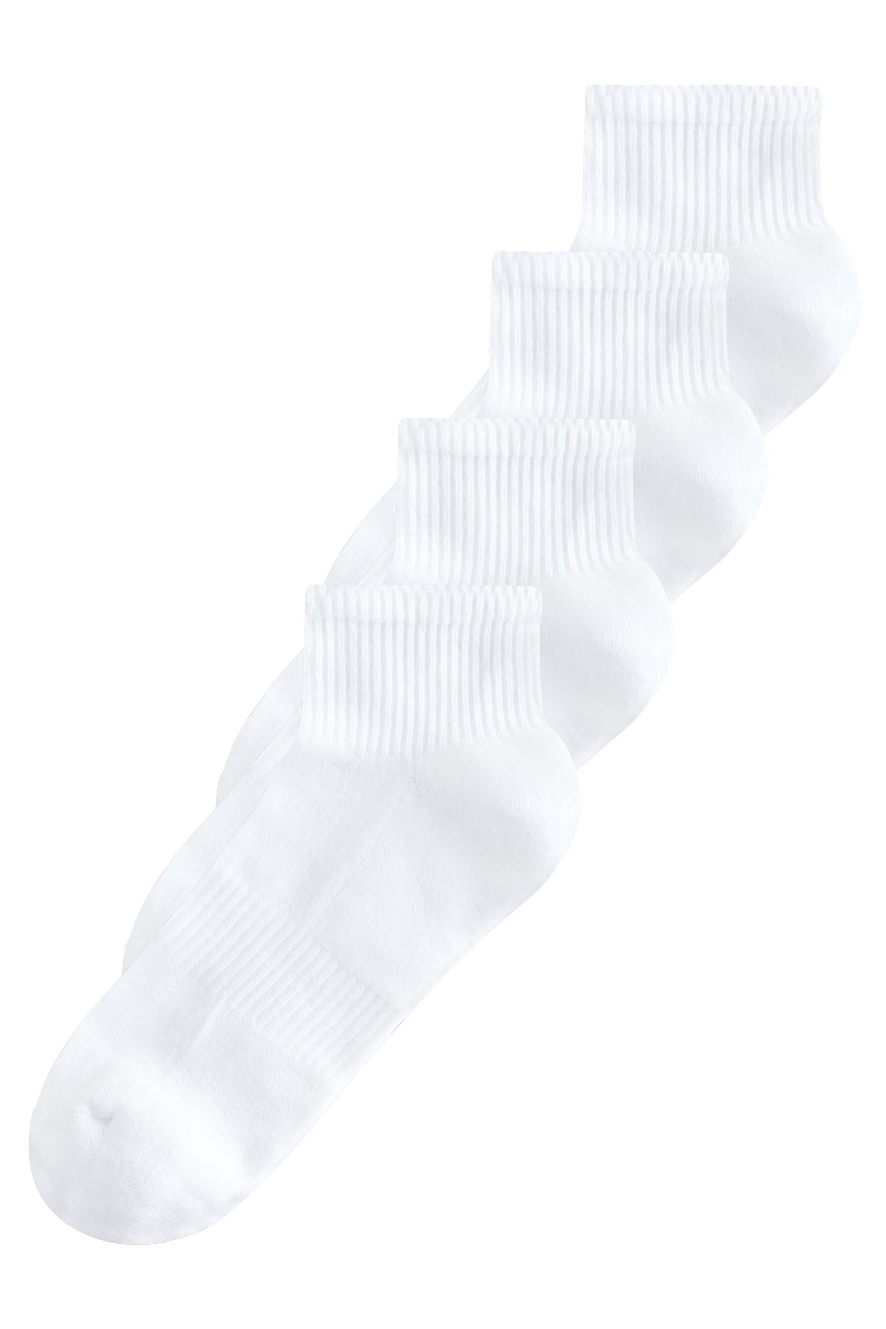 Basicsocken Signature Sneakersocken aus Modal, 4er-Pack