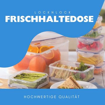 LocknLock Vorratsdose -, (24-tlg), Dose mit Deckel
