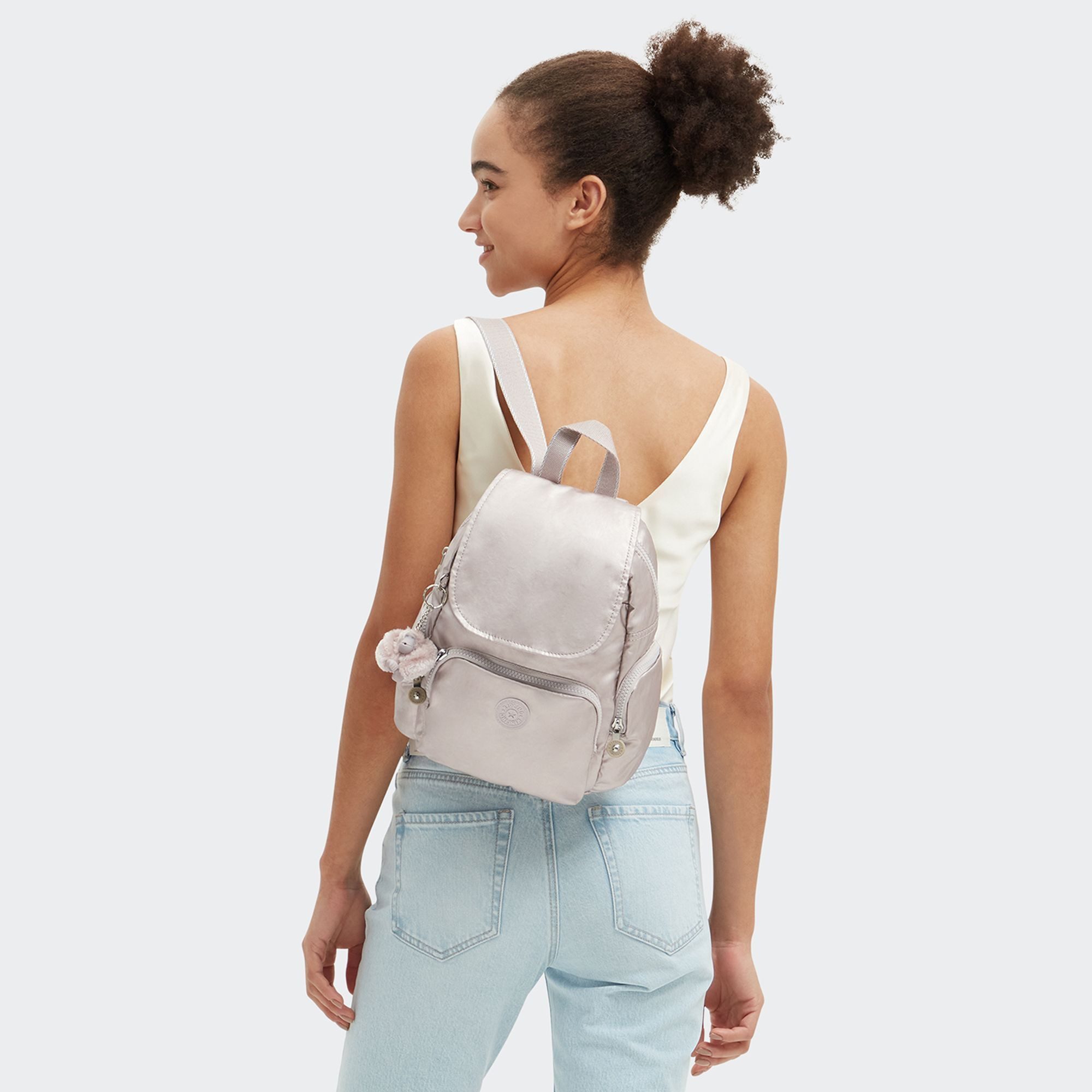 KIPLING Cityrucksack Basic Plus, Polyamid günstig online kaufen