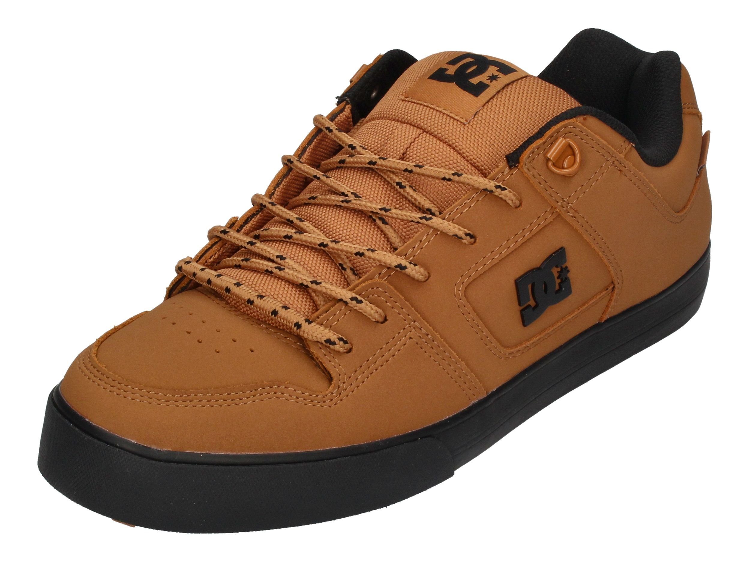 DC Shoes PURE WNT ADYS300151 Skateschuh Wheat günstig online kaufen