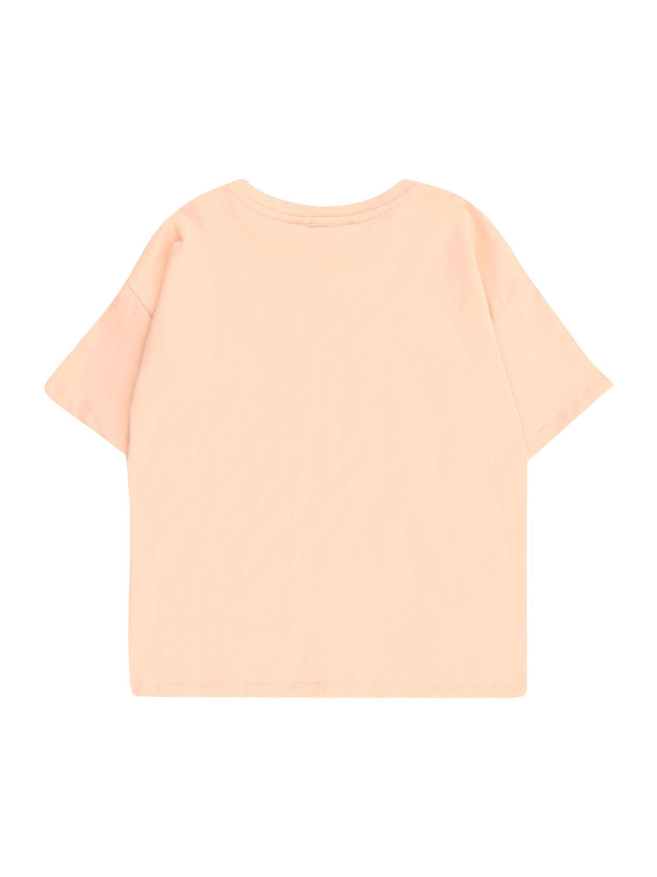 Garcia Plain/ohne peach Sweatshirt fresh Details (1-tlg)