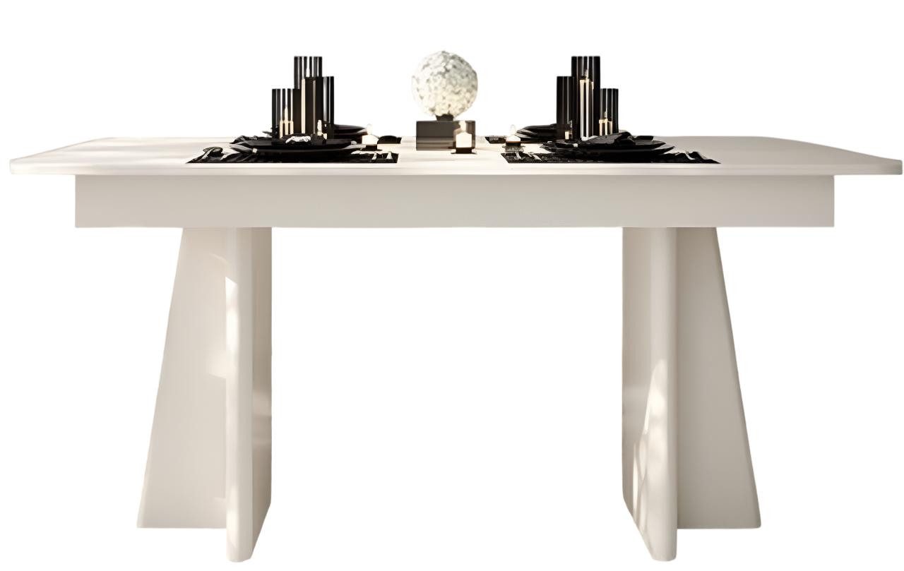 JVmoebel Esstisch Moderner Esstisch mit eleganten Beinen und stilvollem Design, Made in Europa