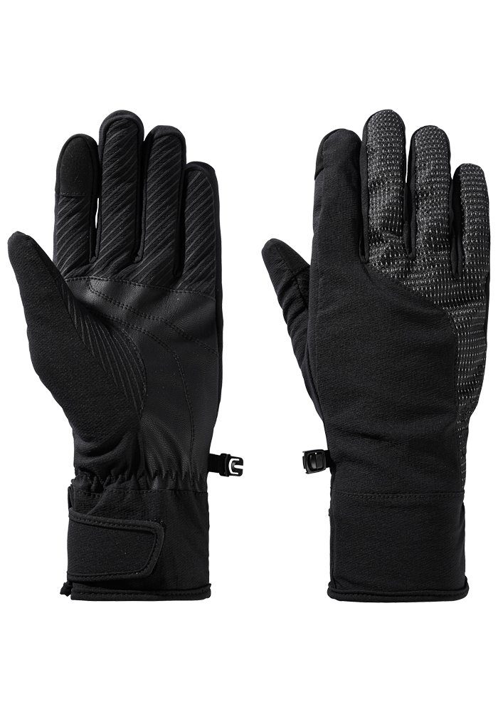 NIGHT Multisporthandschuhe Jack GLOVES Wolfskin HAWK