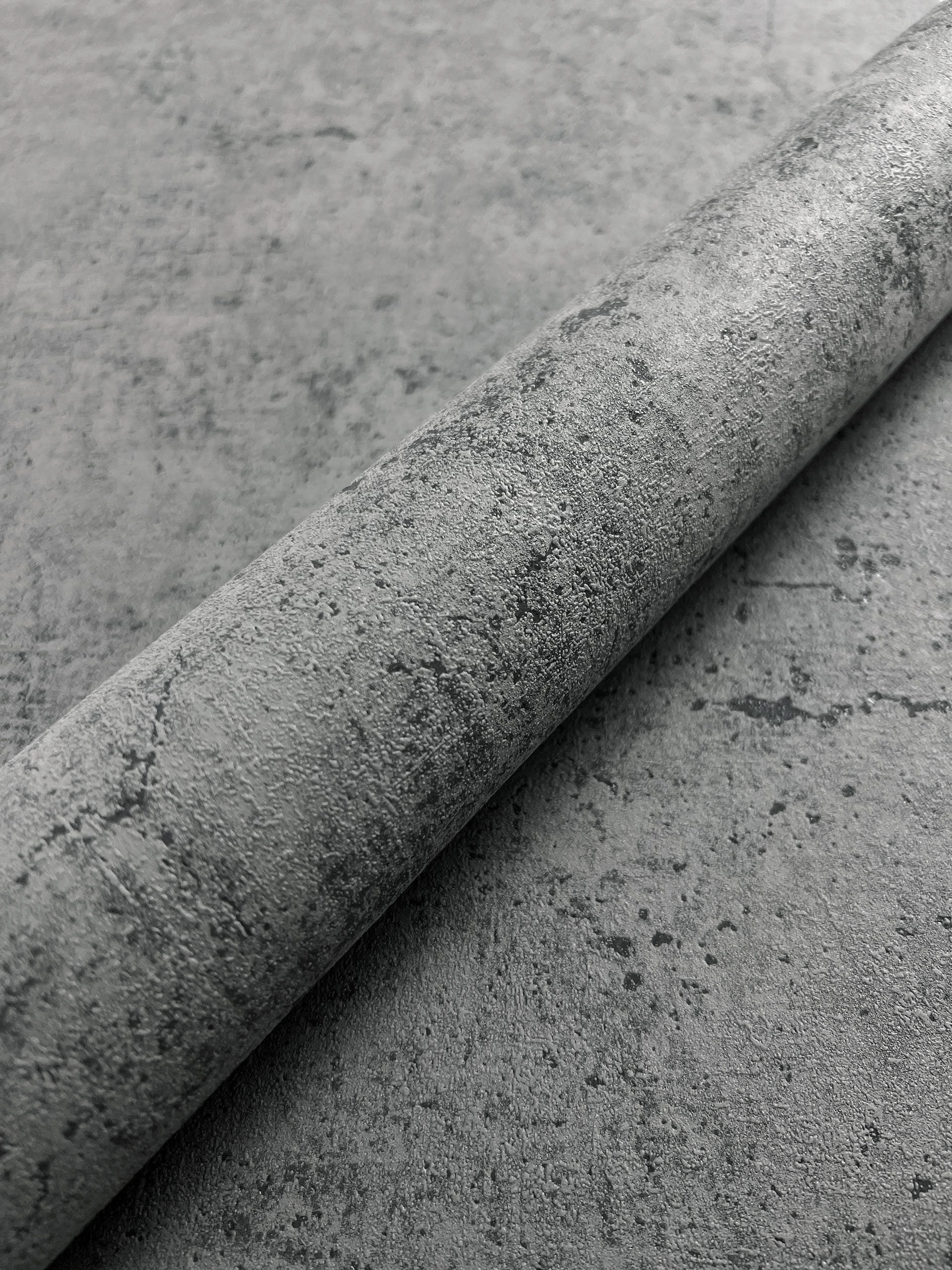 Newroom Vliestapete, Anthrazit Tapete Modern Beton günstig online kaufen