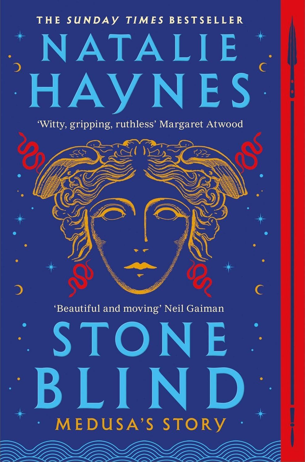 Stone Blind / Natalie Haynes