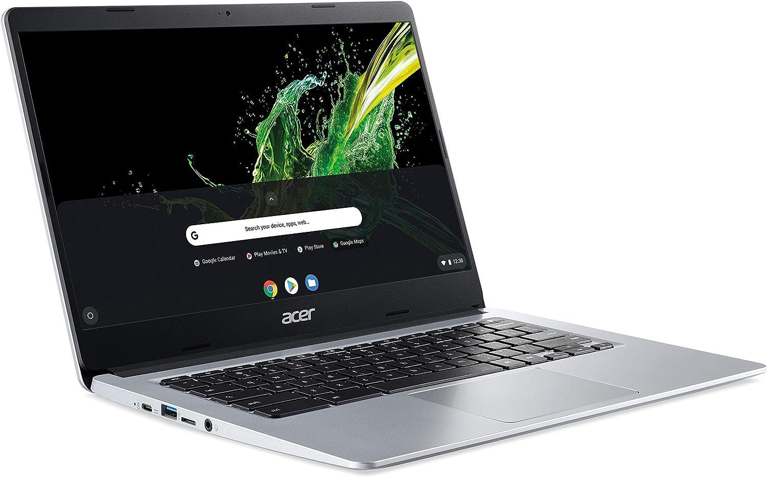 Acer Chromebook 14 CB314-1H-C6KW - N4100 - 4GB RAM, 64GB Chromebook