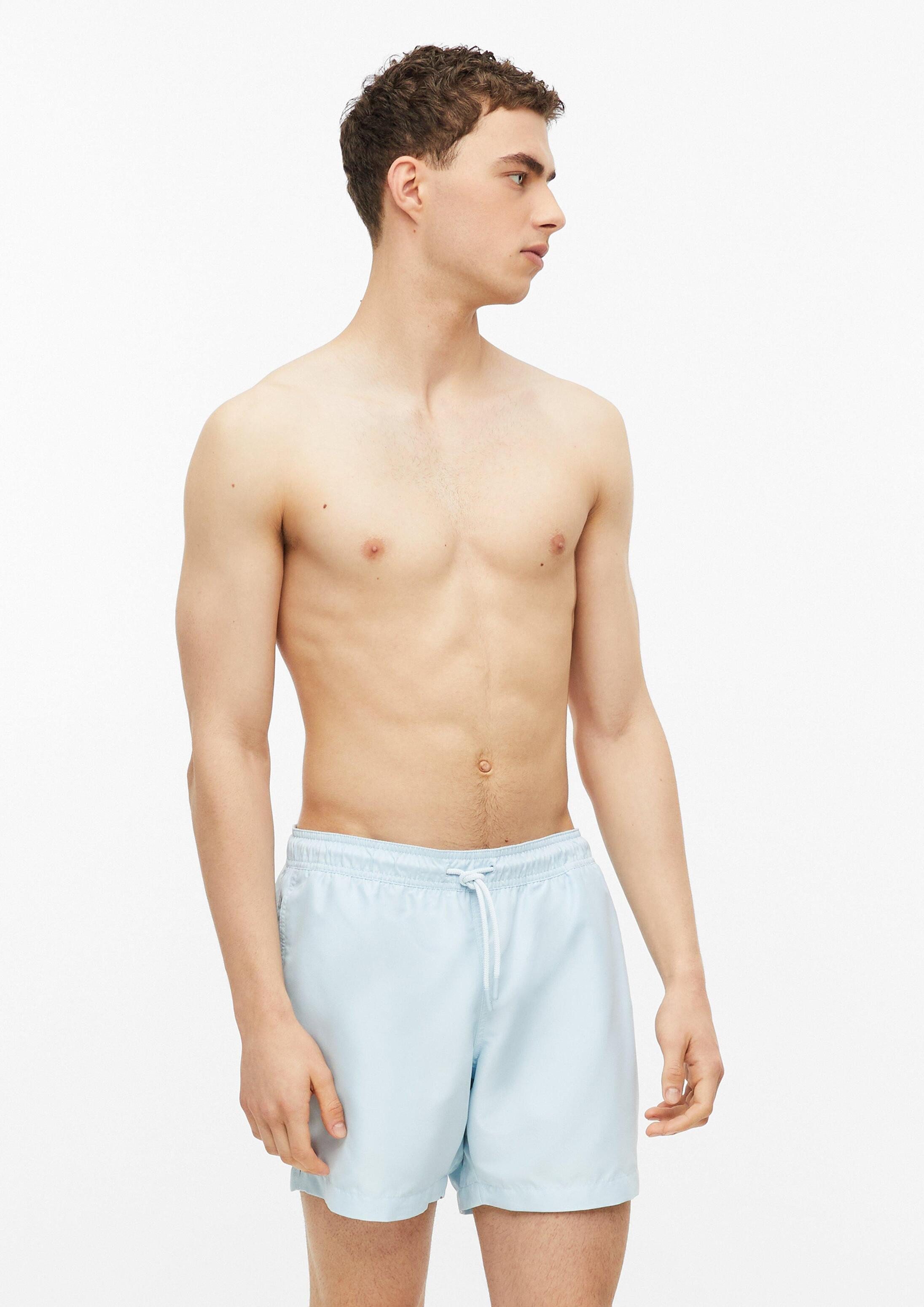 s.Oliver Badehose Badehose Badeshorts mit Eingrifftaschen günstig online kaufen