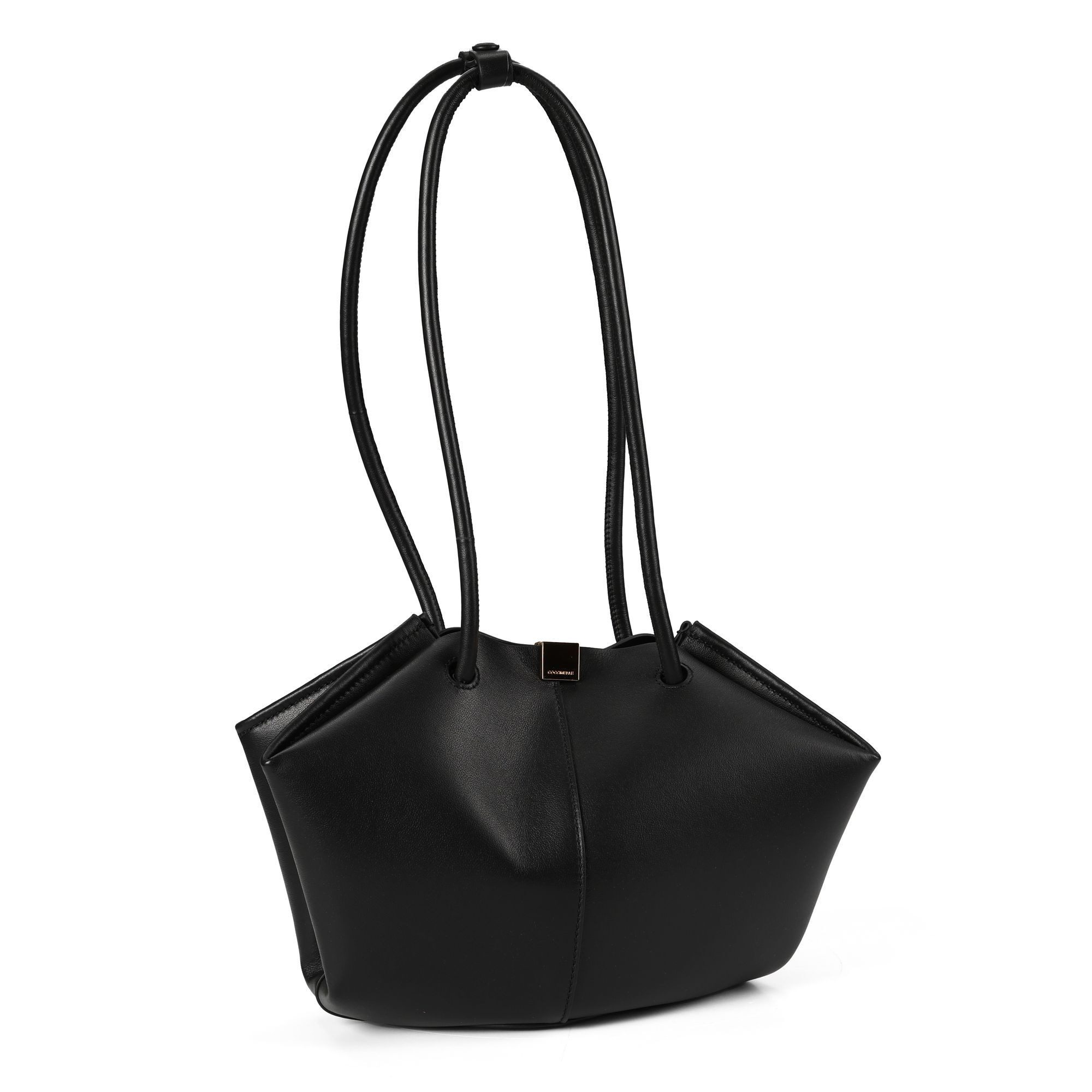 COCCINELLE Schultertasche Kamy, Leder
