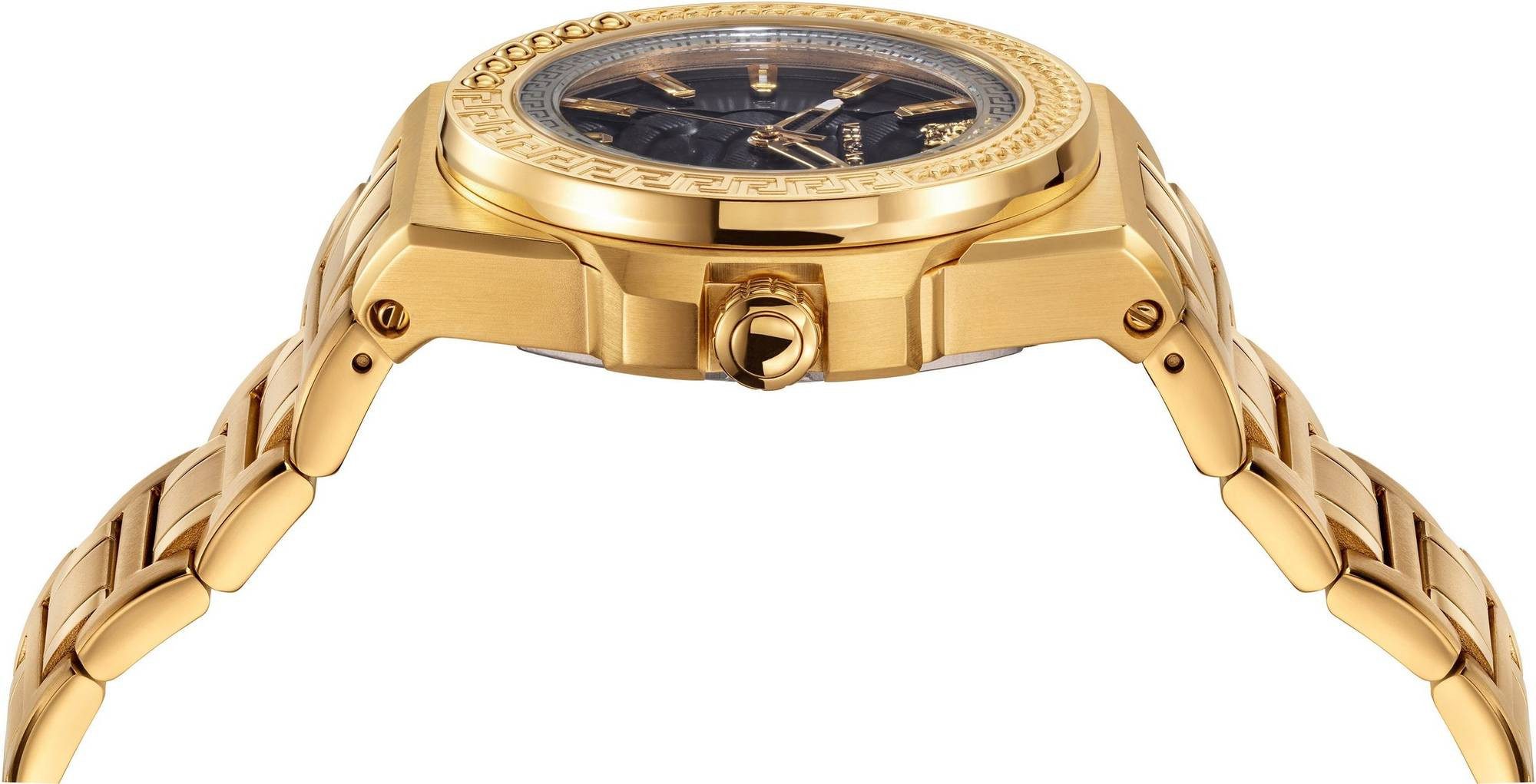 Versace Schweizer Uhr Chain Reaction