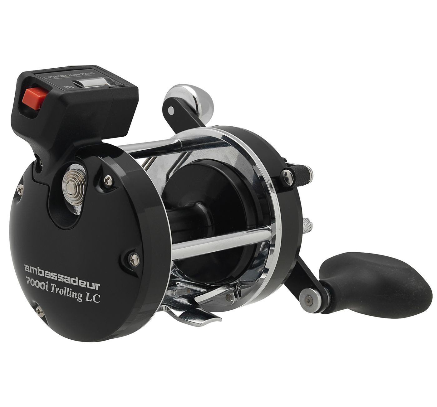 Multirolle Ambassadeur 7000i Linecounter Trolling Reel - Multirolle
