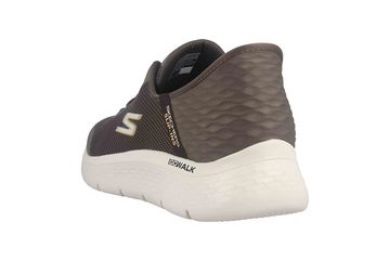 Skechers 216324 BRN Sneaker