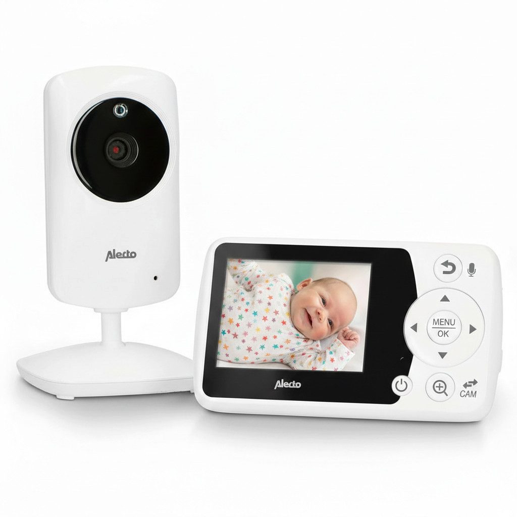 Alecto DVM-64 Babyphone - Bild 2