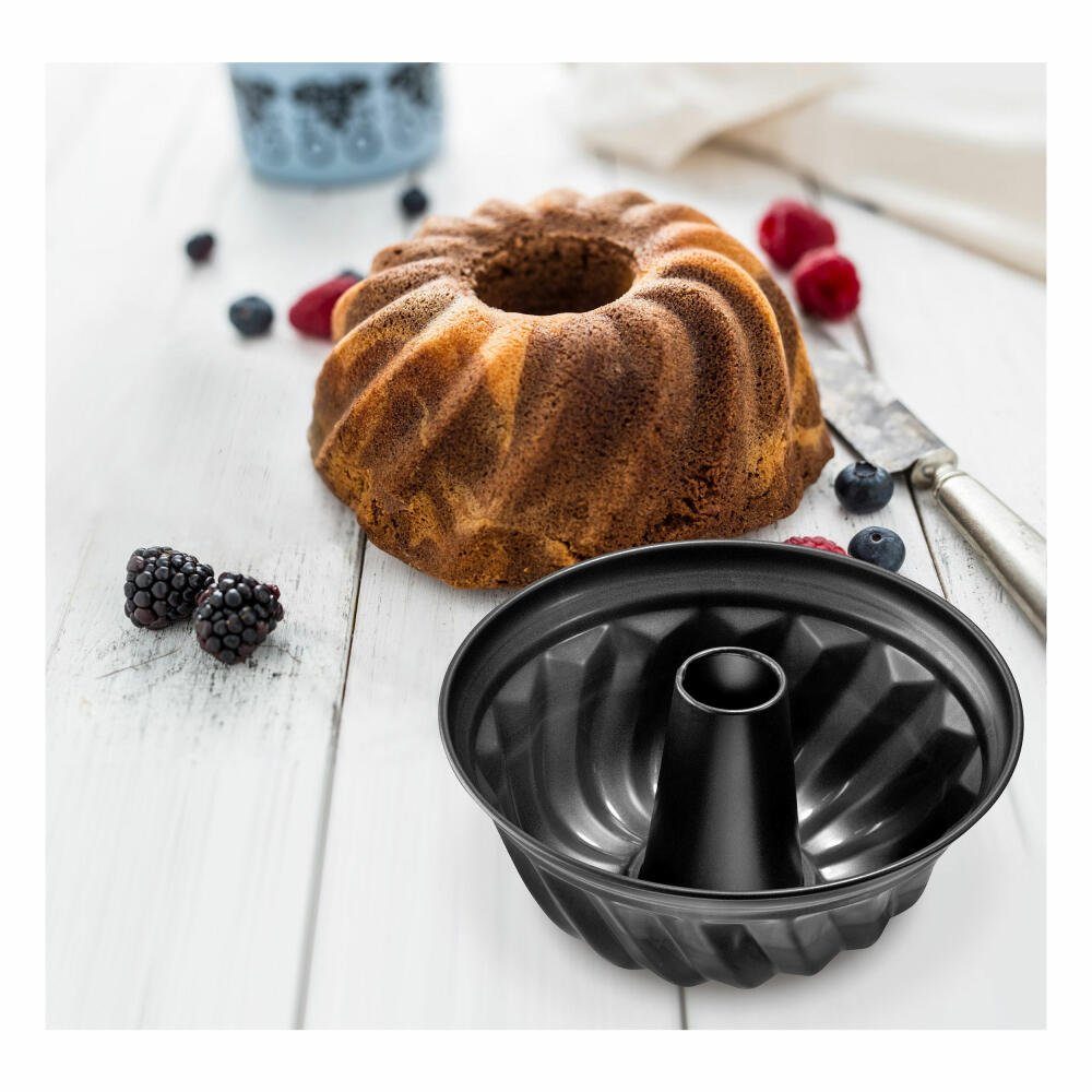 Zenker Gugelhupfform Pure 22 cm