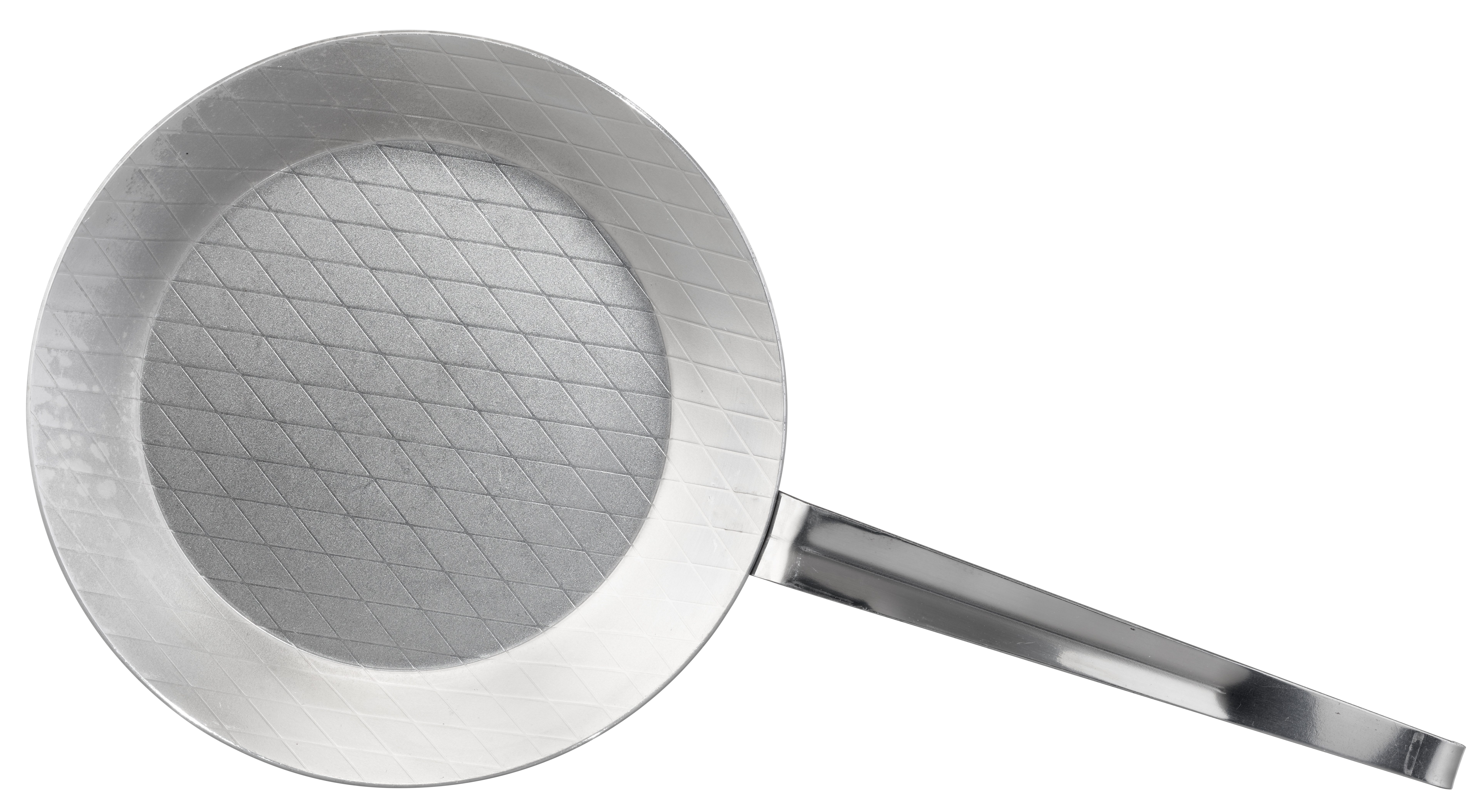 GSW Pfannen-Set, Eisen (Set, 2-tlg., 1x Bratpfanne Ø 28 cm, 1x Bratpfanne Ø 20 cm), Induktion