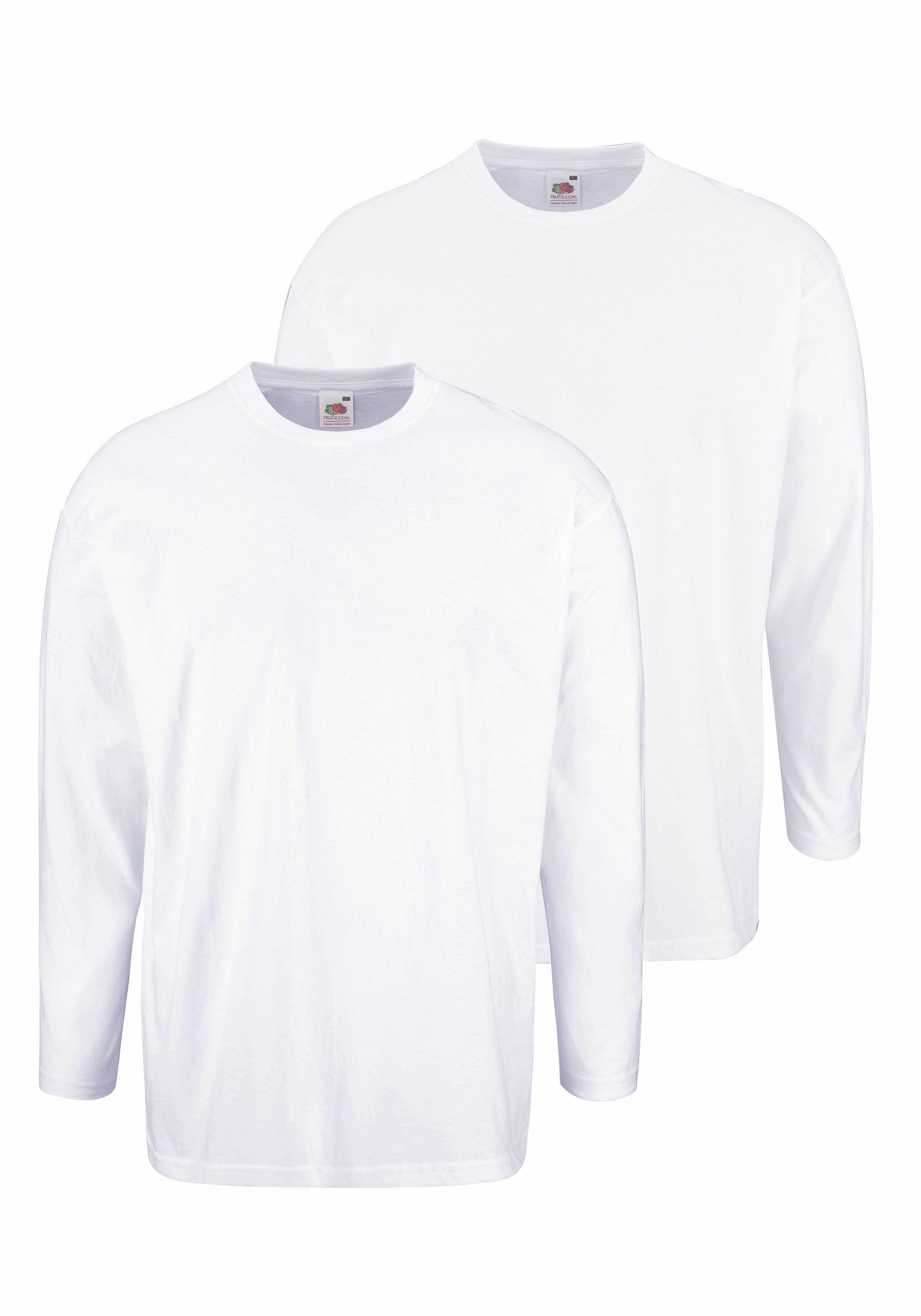 Langarmshirt