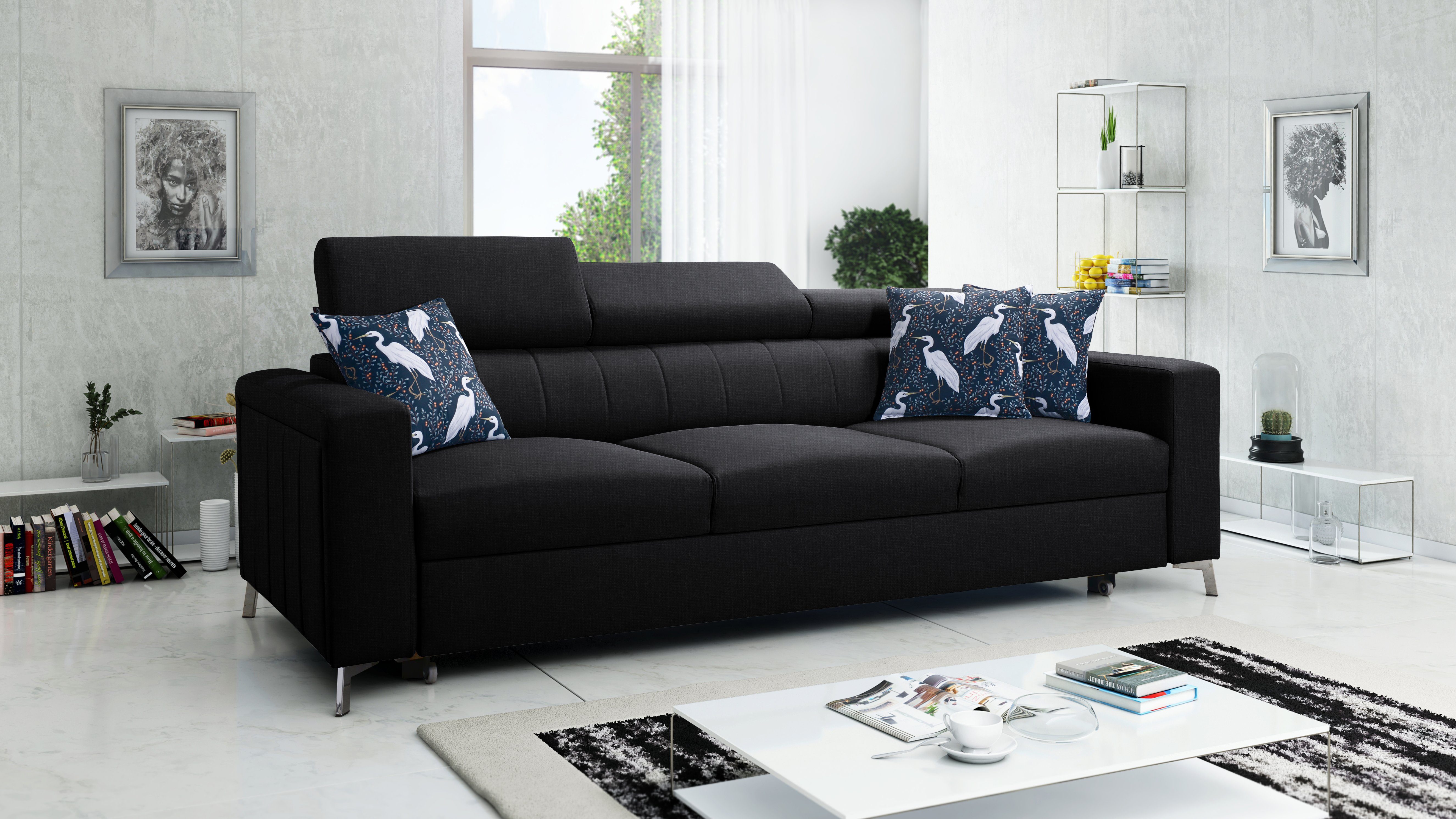 Best for Home Sofa BERTA SAWANA14