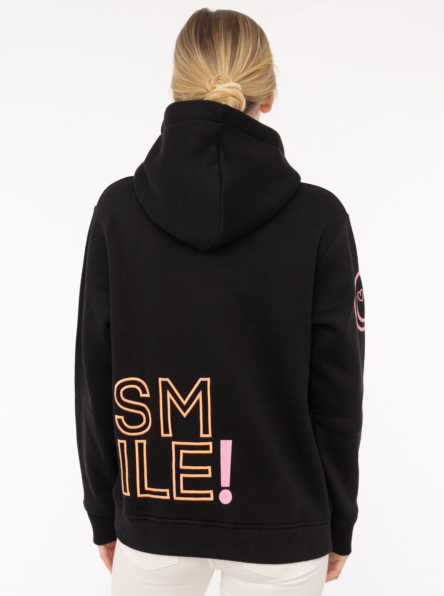 Zwillingsherz Hoodie "Alissa 2.0" mit SMILE günstig online kaufen