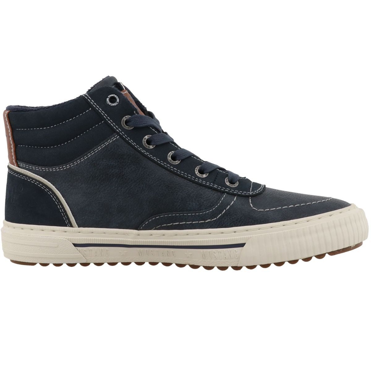 Mustang Shoes 15M0041004-navy Stiefel günstig online kaufen