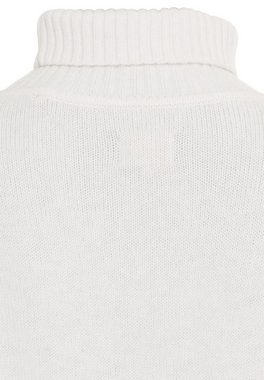 camel active Strickpullover Camel Active Damen Strickpullover mit Stehkragen