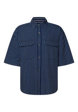 Mavi Streifenhemd STRIPE SHIRT Kurzarmhemd